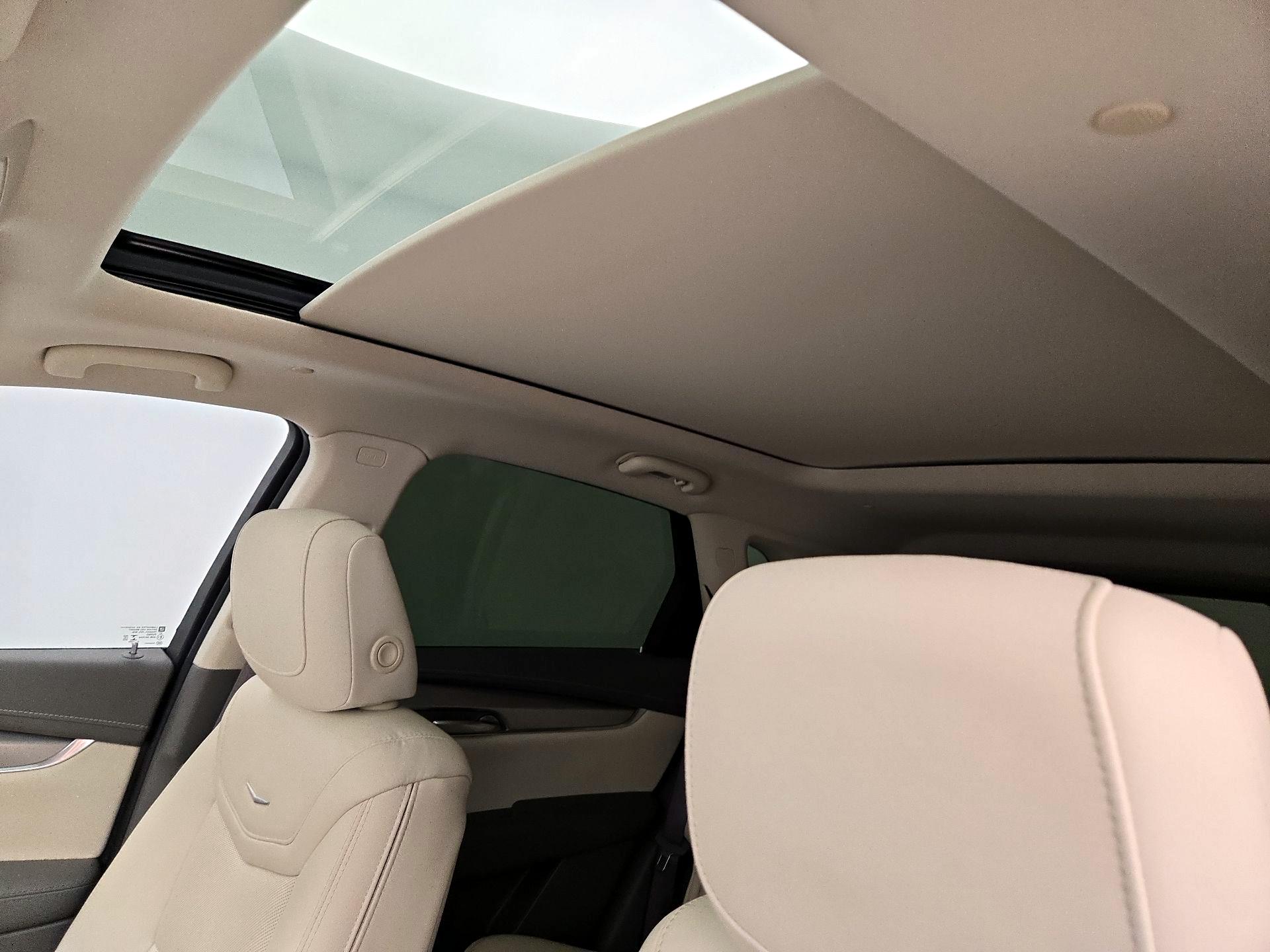 Thumbnail: 2022 Cadillac XT5 - 19