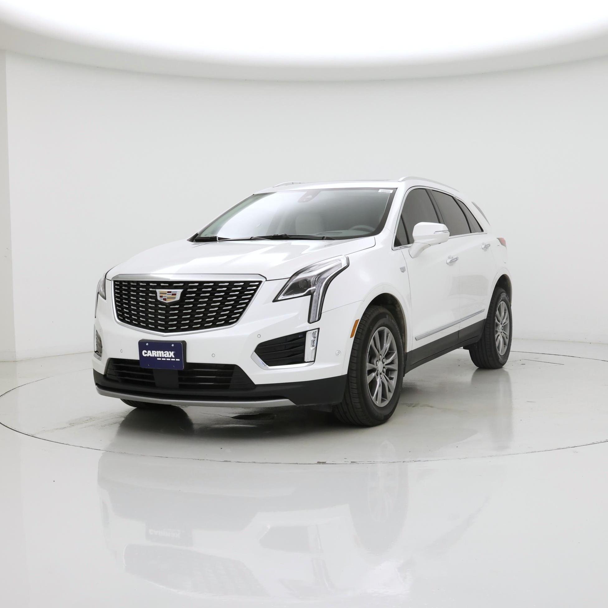 Thumbnail: 2022 Cadillac XT5 - 4