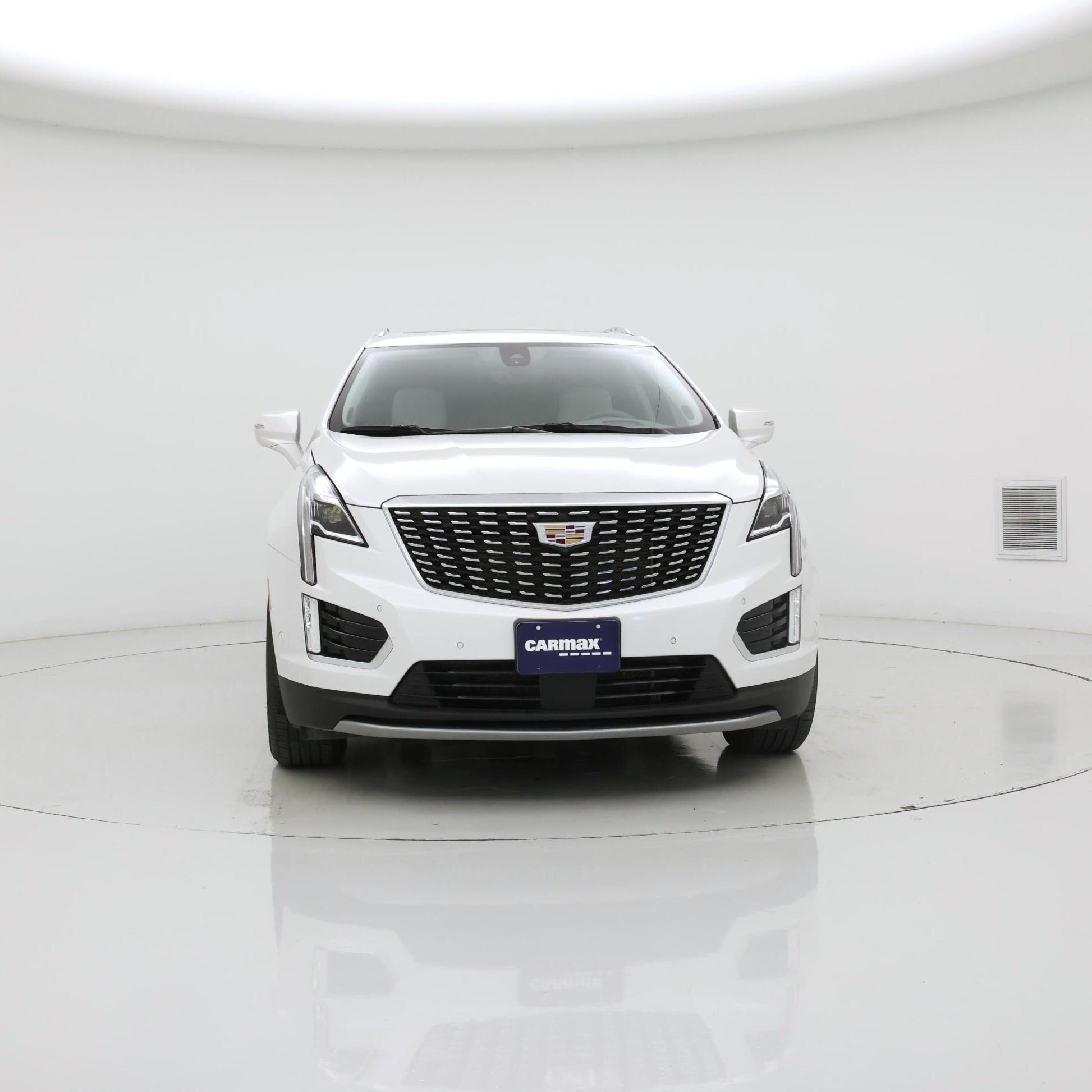 Thumbnail: 2022 Cadillac XT5 - 5