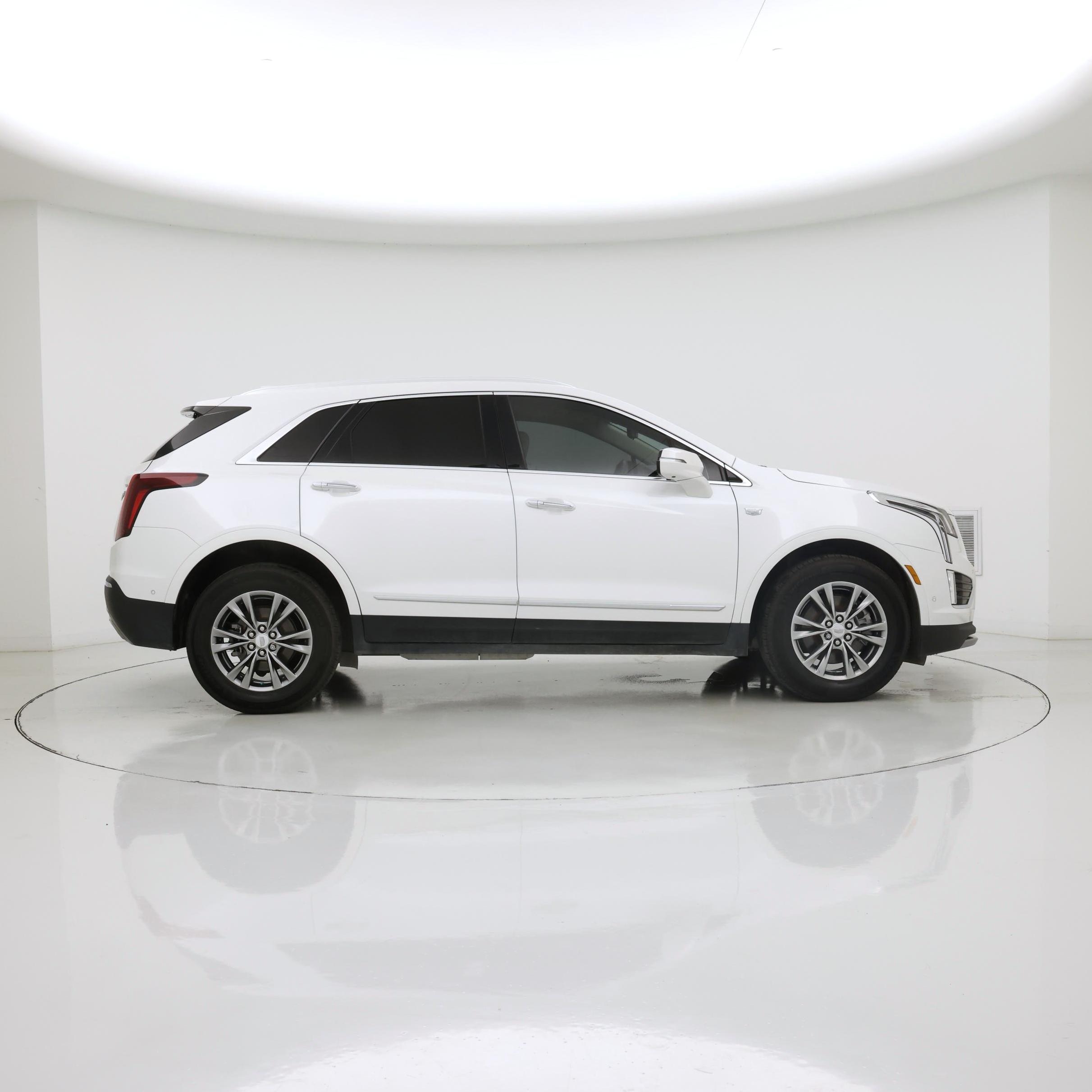 Thumbnail: 2022 Cadillac XT5 - 7