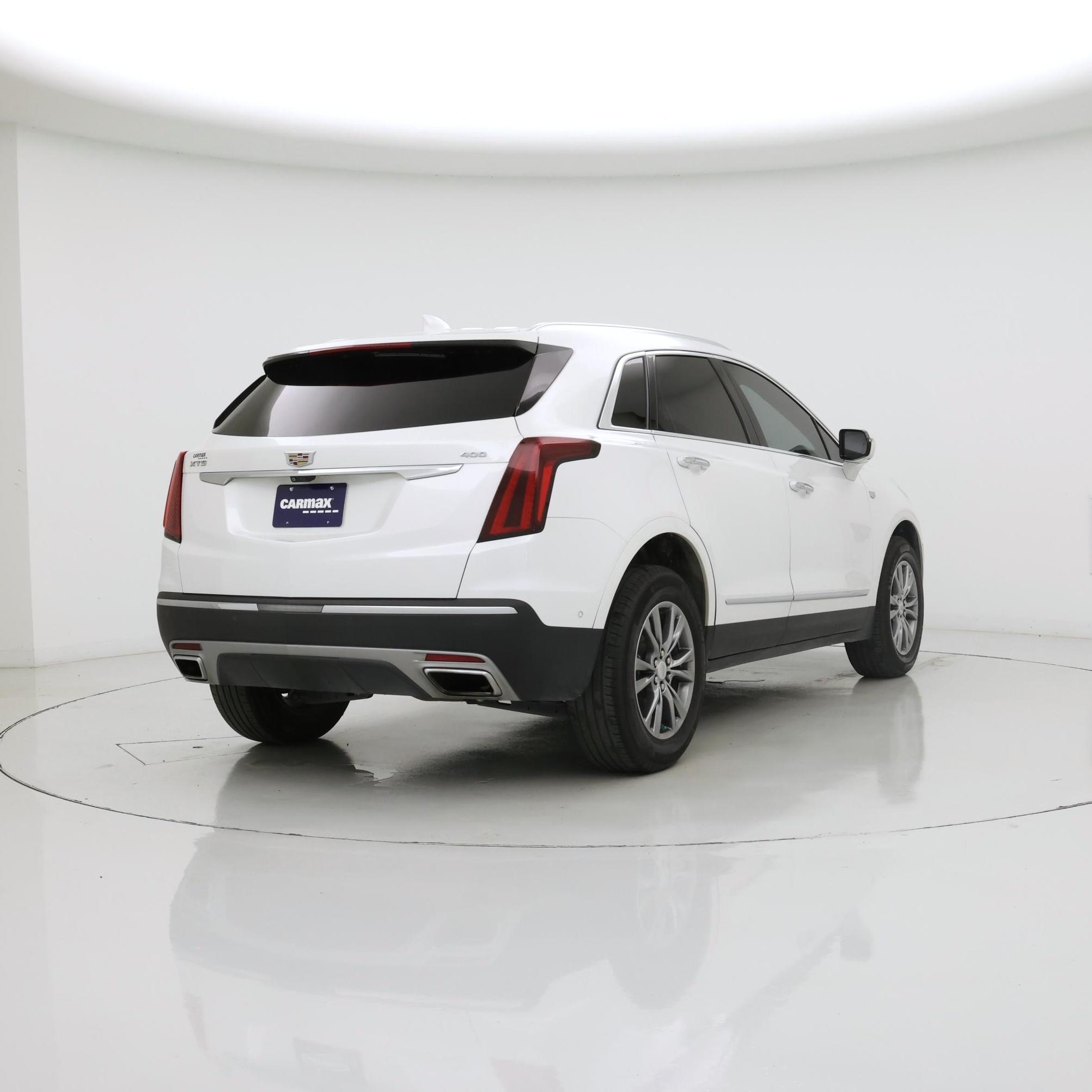 Thumbnail: 2022 Cadillac XT5 - 8
