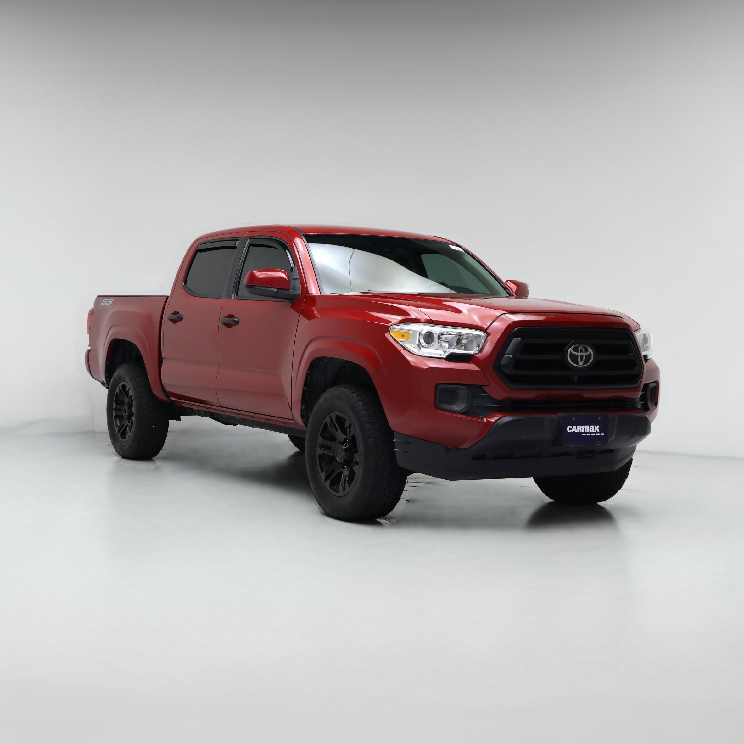 Thumbnail: 2020 Toyota Tacoma - 1