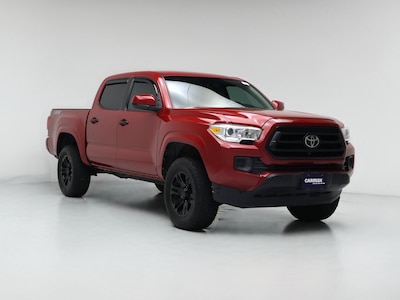 2020 Toyota Tacoma SR