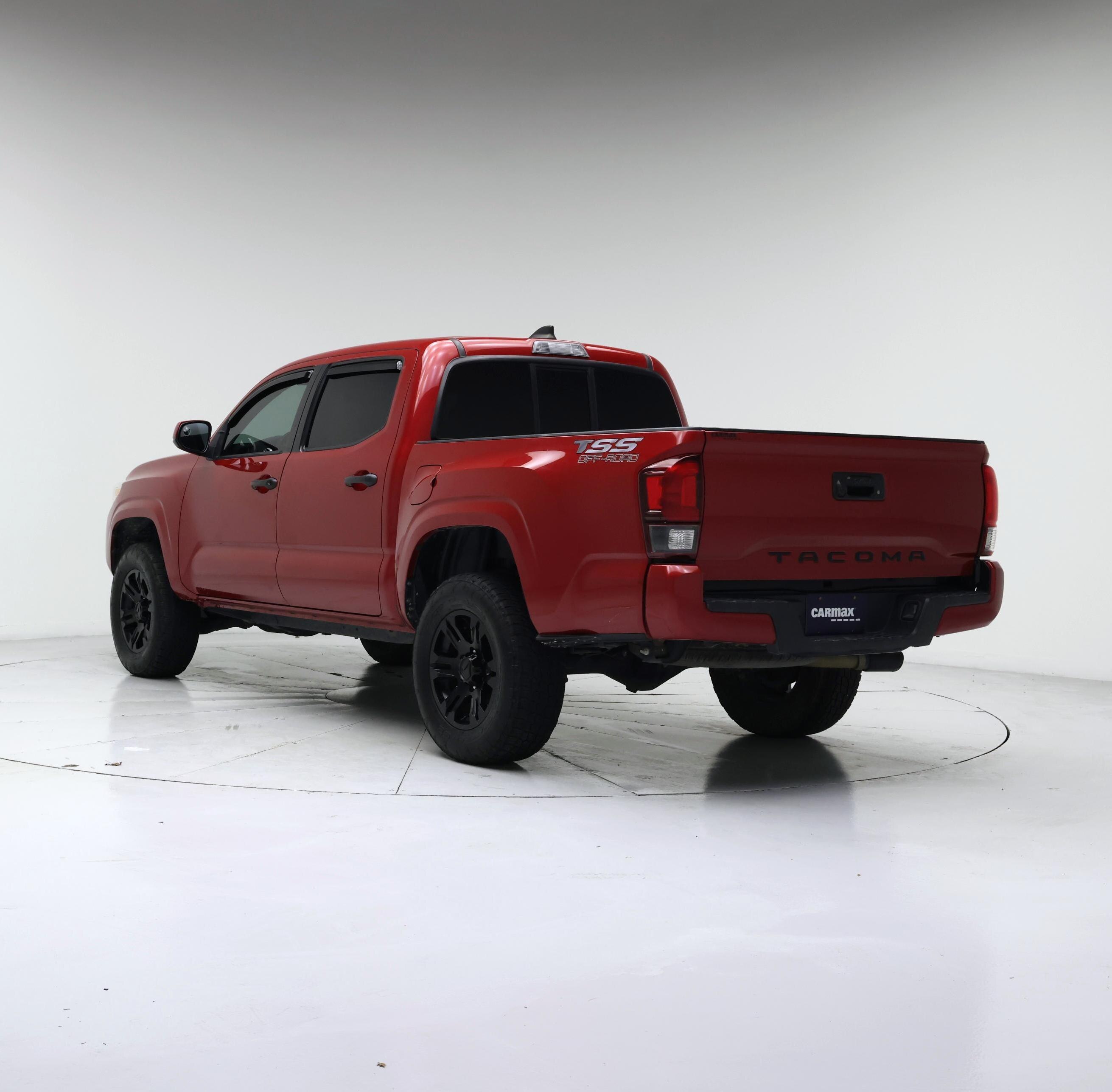 Thumbnail: 2020 Toyota Tacoma - 2