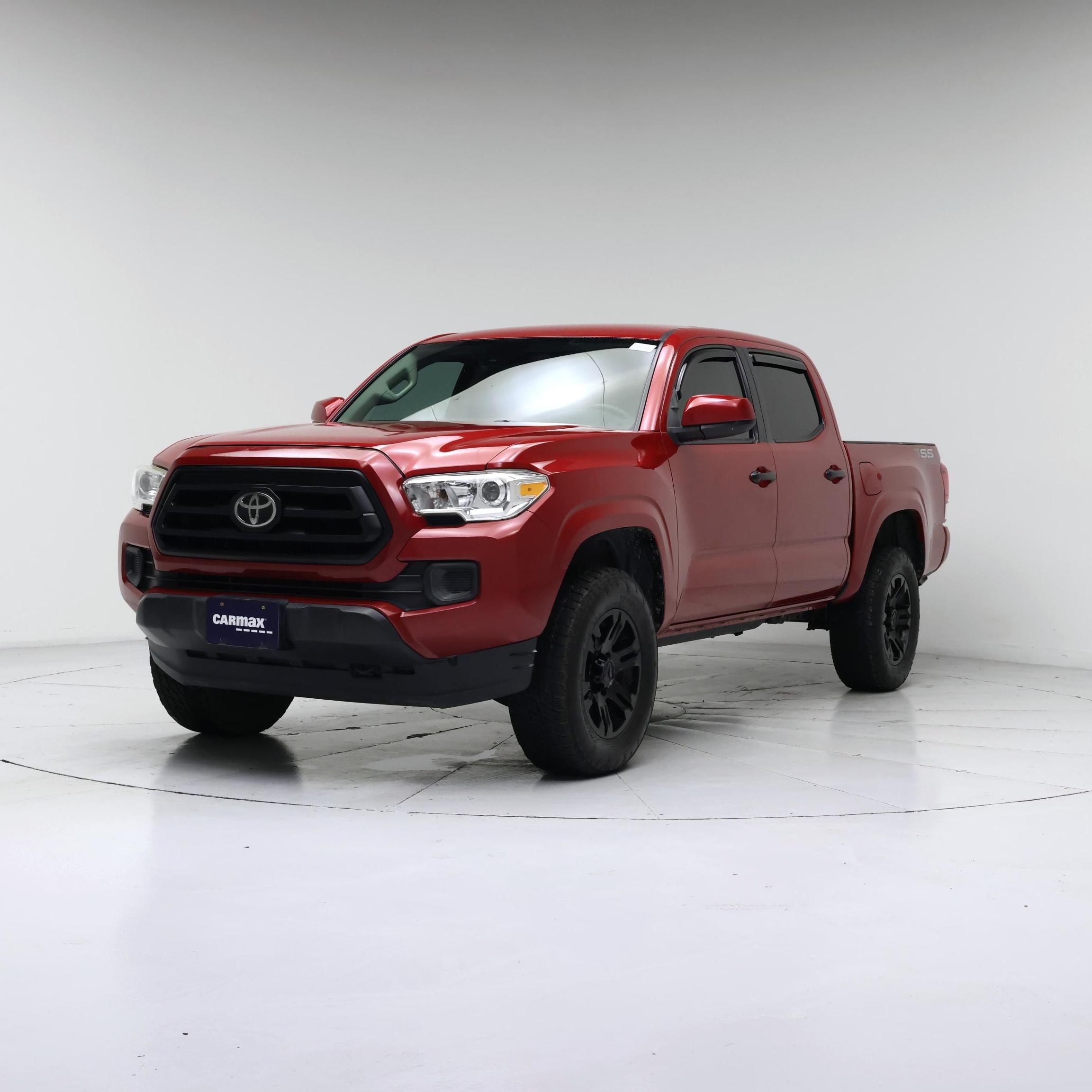 Thumbnail: 2020 Toyota Tacoma - 4