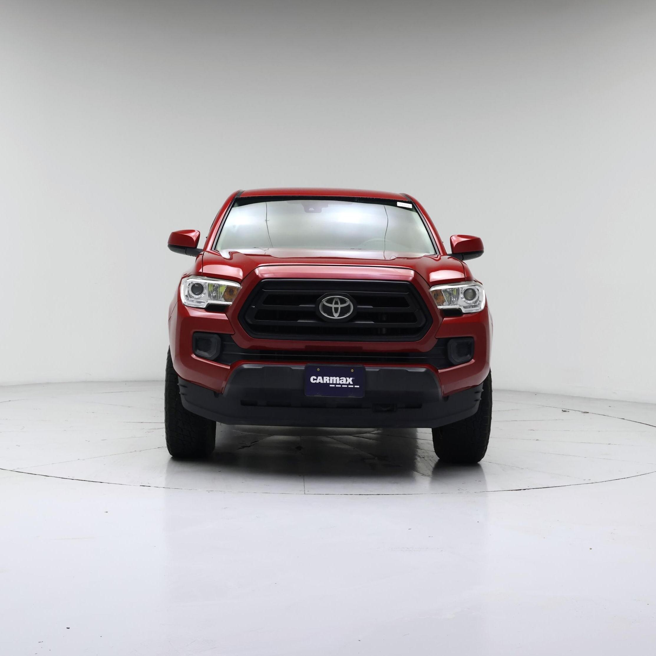 Thumbnail: 2020 Toyota Tacoma - 5