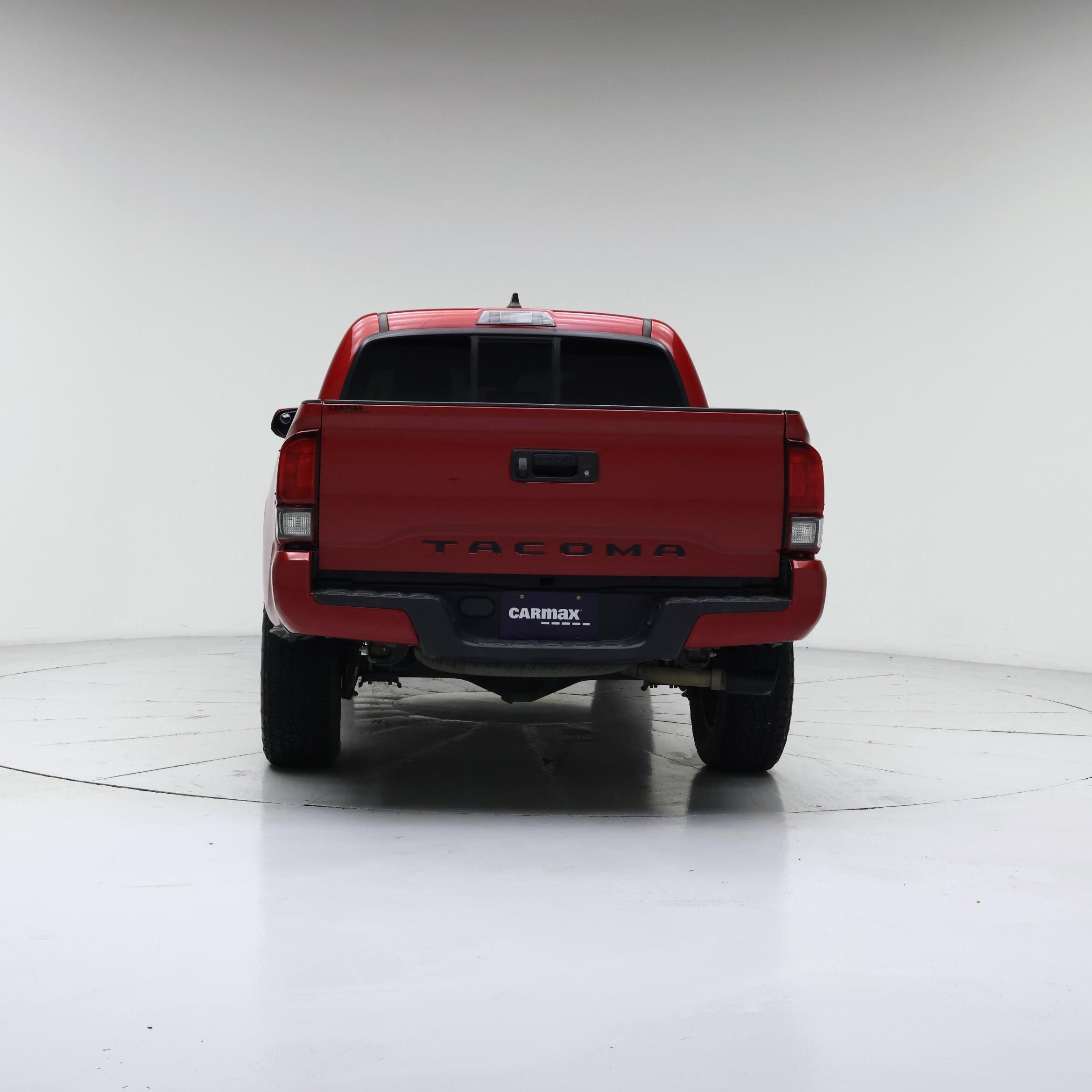 Thumbnail: 2020 Toyota Tacoma - 6