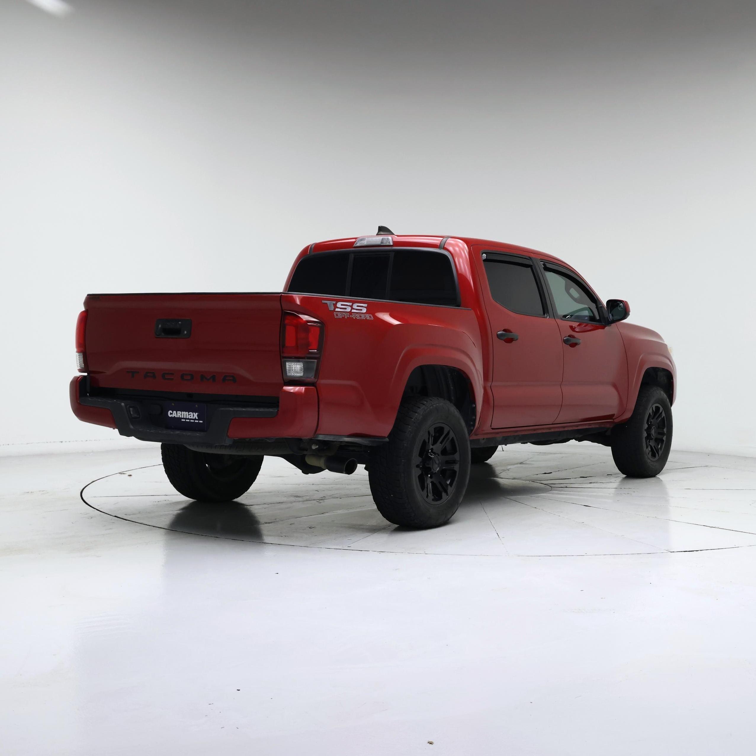Thumbnail: 2020 Toyota Tacoma - 8