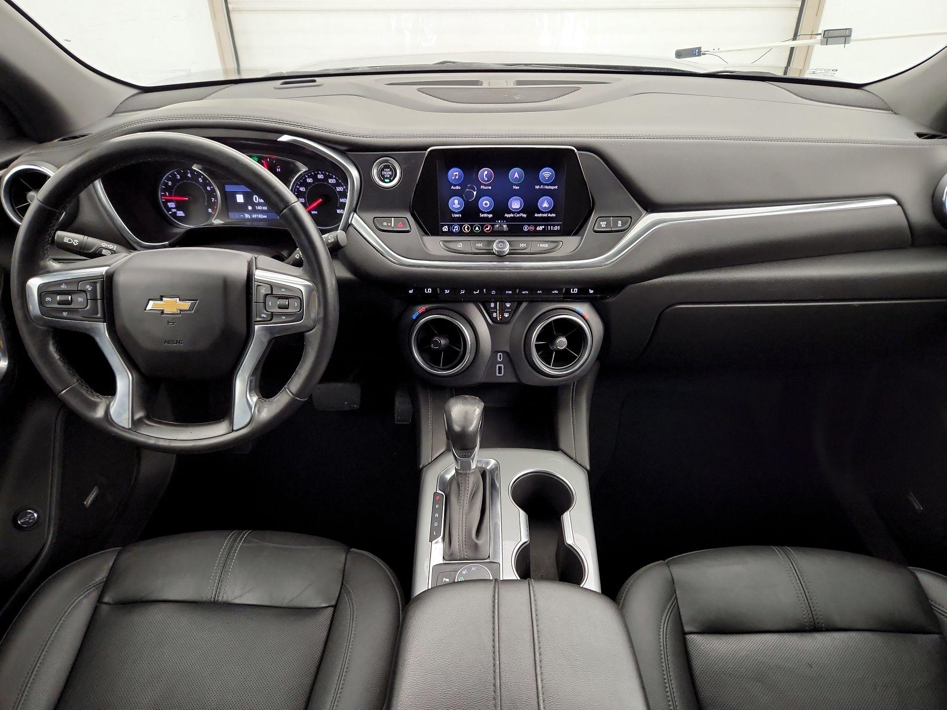 Thumbnail: 2022 Chevrolet Blazer - 9