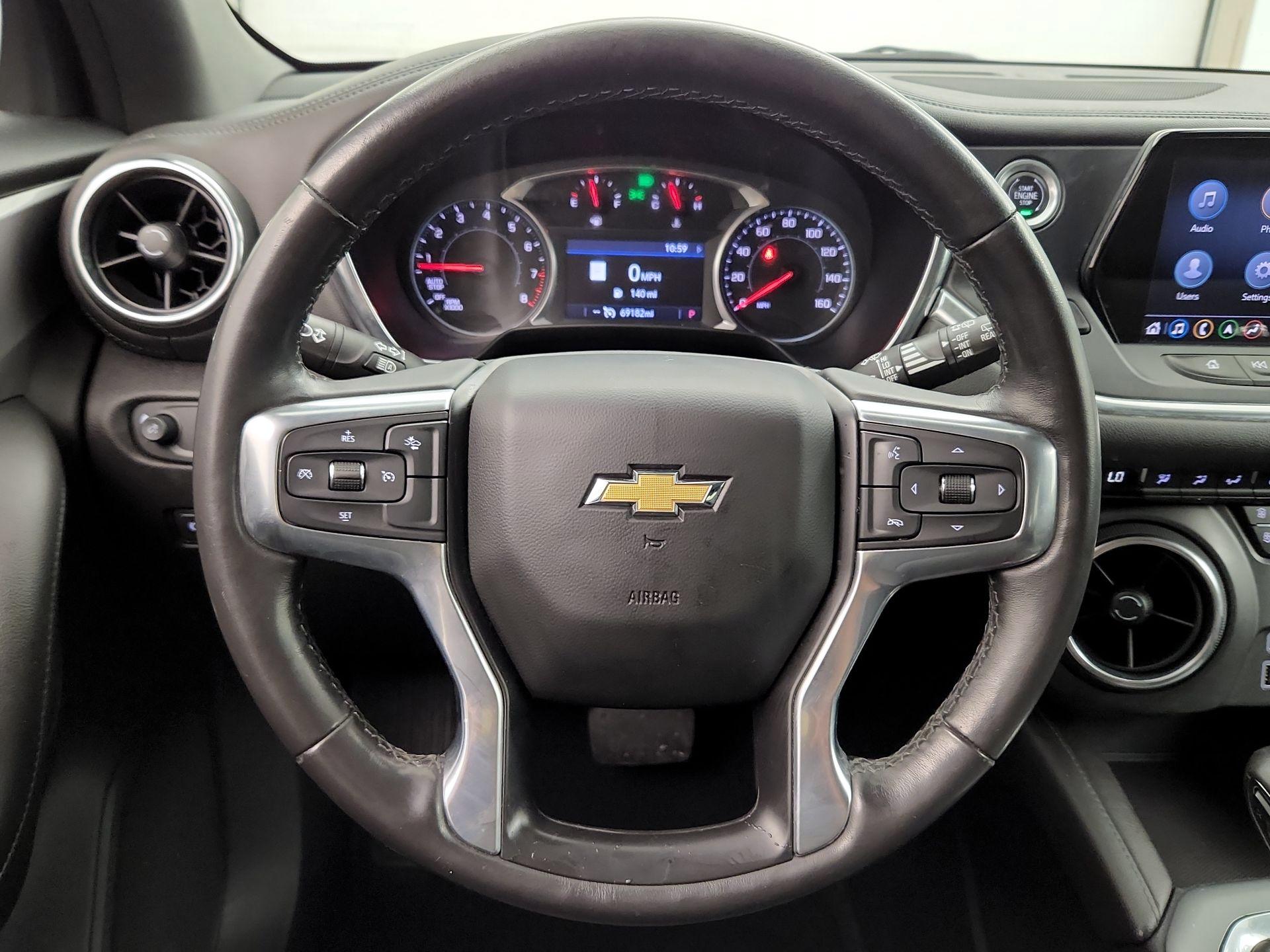 Thumbnail: 2022 Chevrolet Blazer - 10