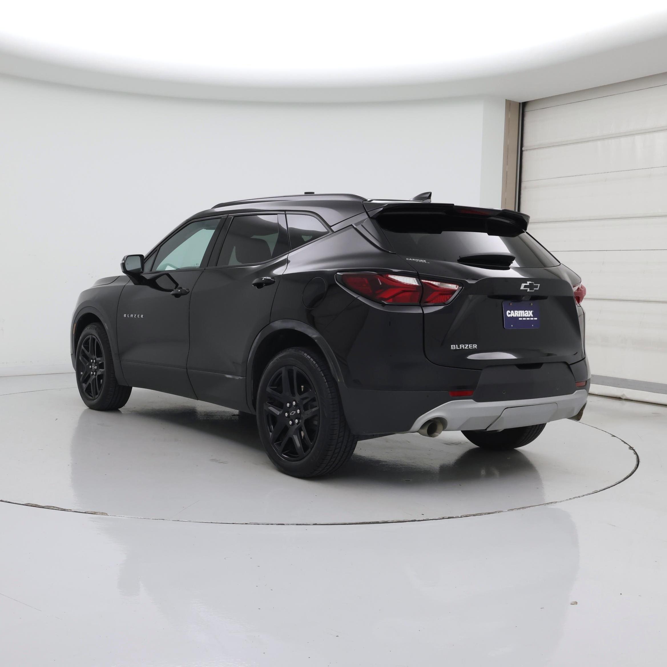 Thumbnail: 2022 Chevrolet Blazer - 2