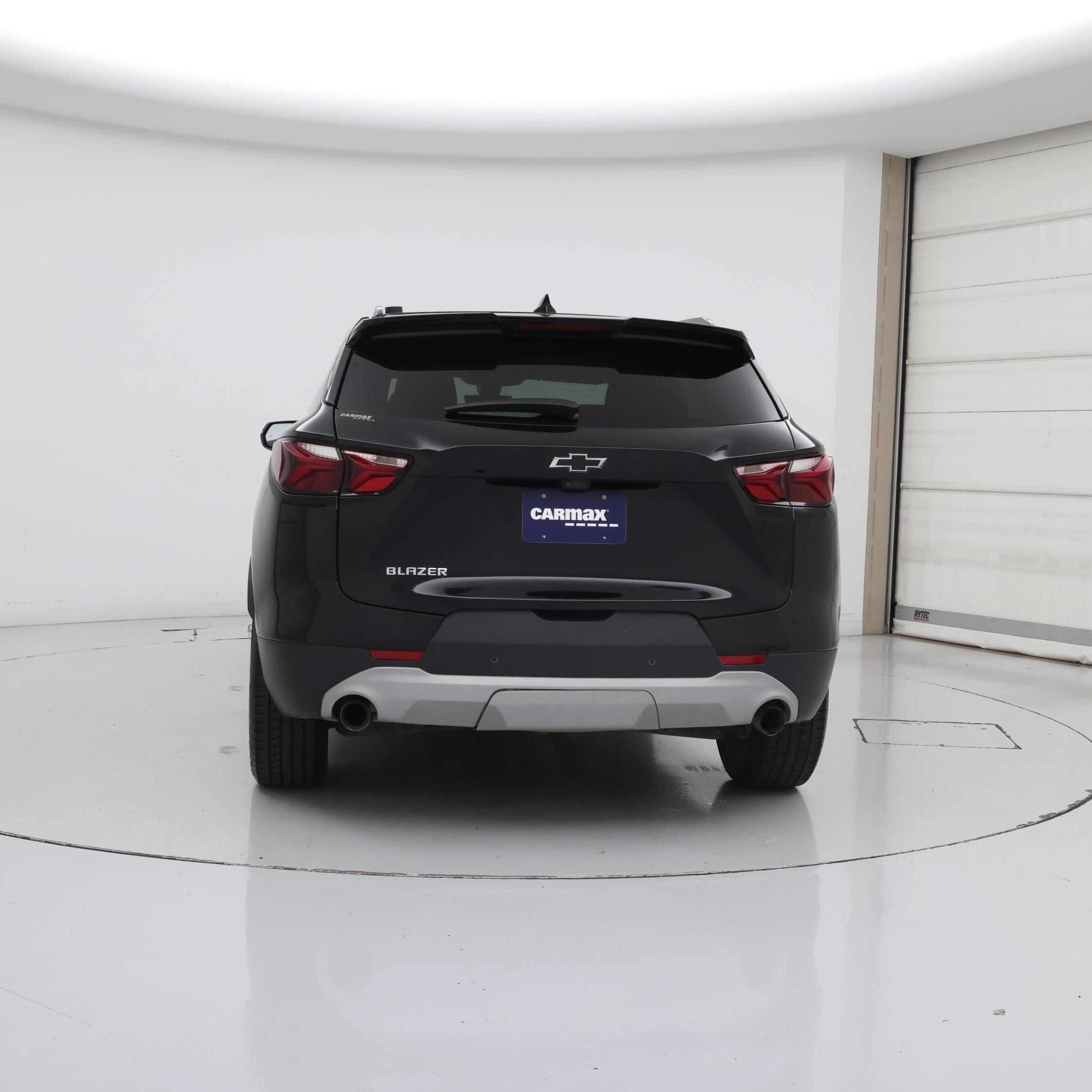 Thumbnail: 2022 Chevrolet Blazer - 6