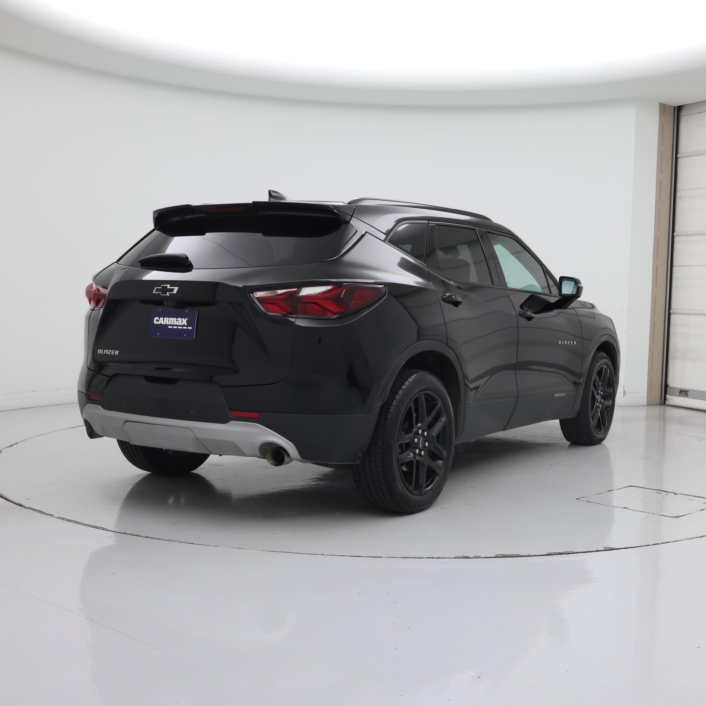 Thumbnail: 2022 Chevrolet Blazer - 8