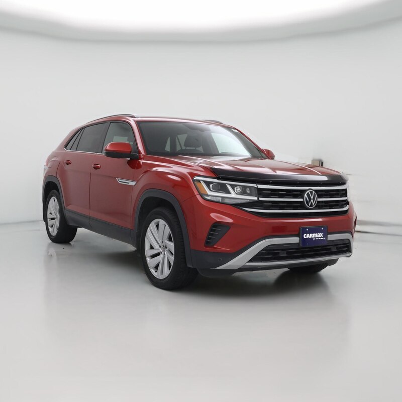 2020 Volkswagen Atlas Cross Sport SE