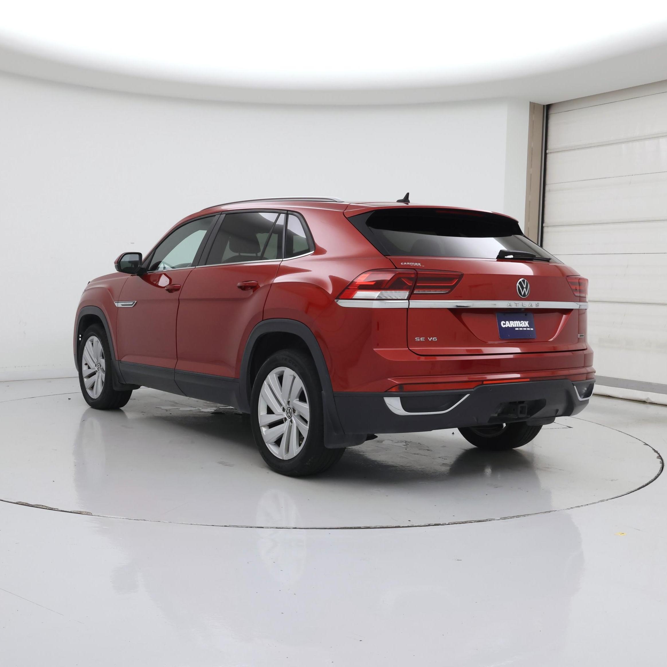 Thumbnail: 2020 Volkswagen Atlas - 2