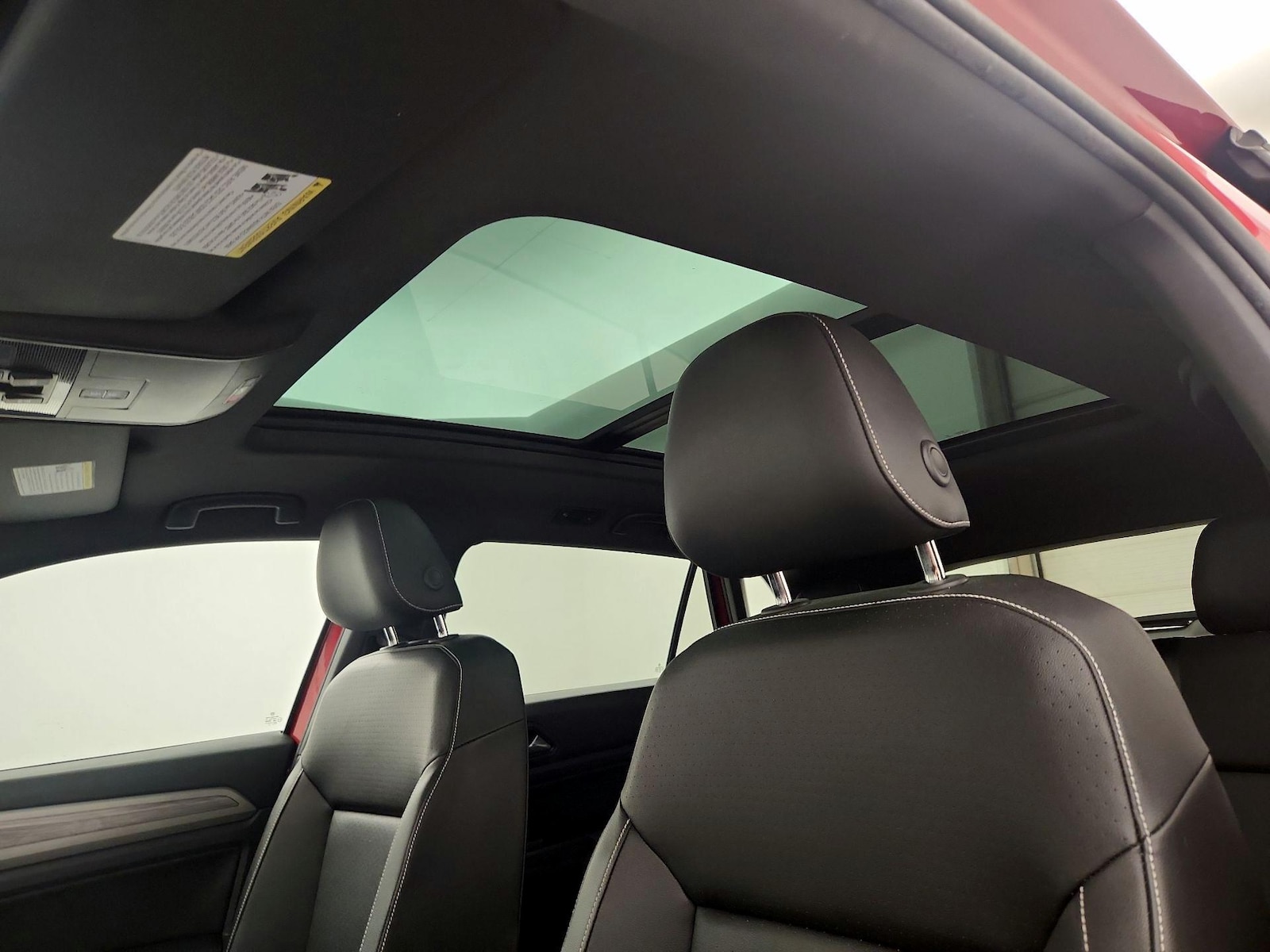 Panoramic Sunroof