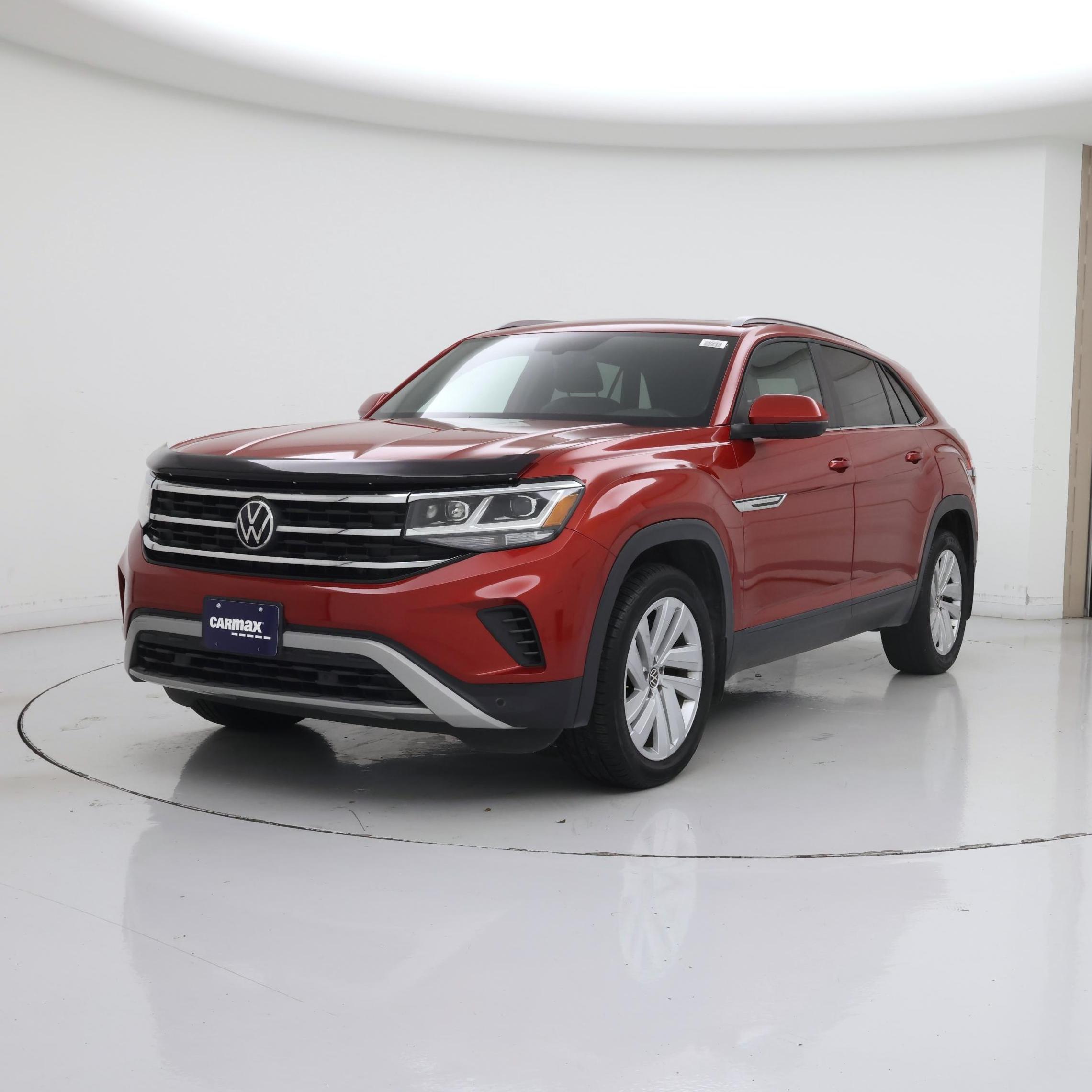 Thumbnail: 2020 Volkswagen Atlas - 4