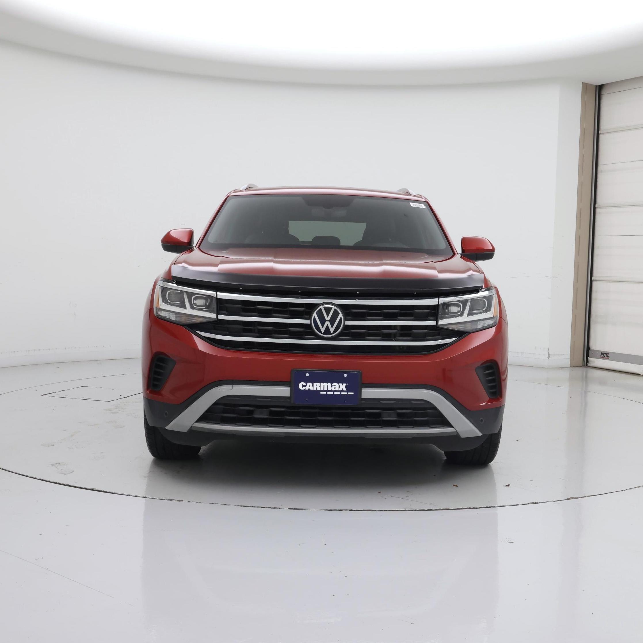 Thumbnail: 2020 Volkswagen Atlas - 5