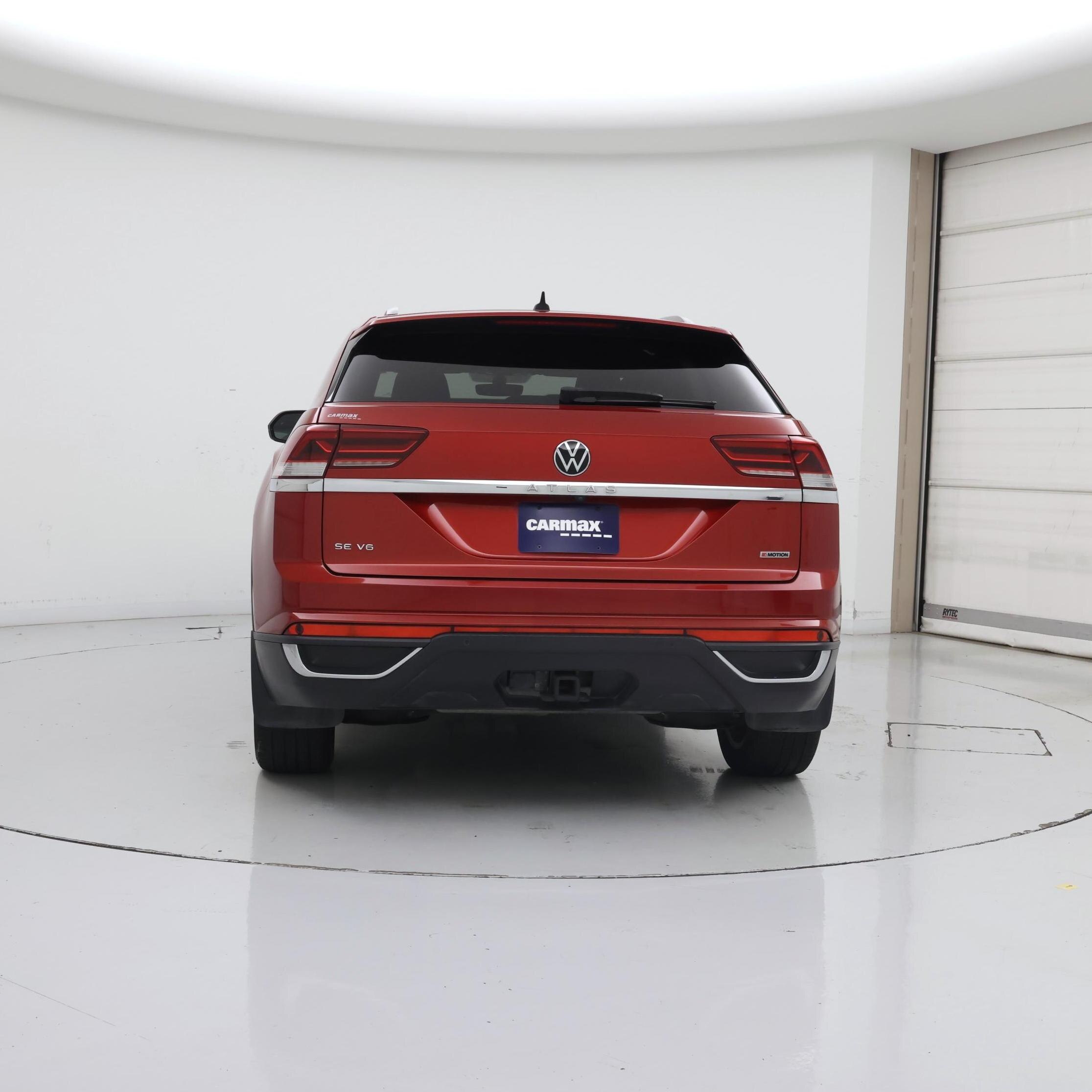 Thumbnail: 2020 Volkswagen Atlas - 6