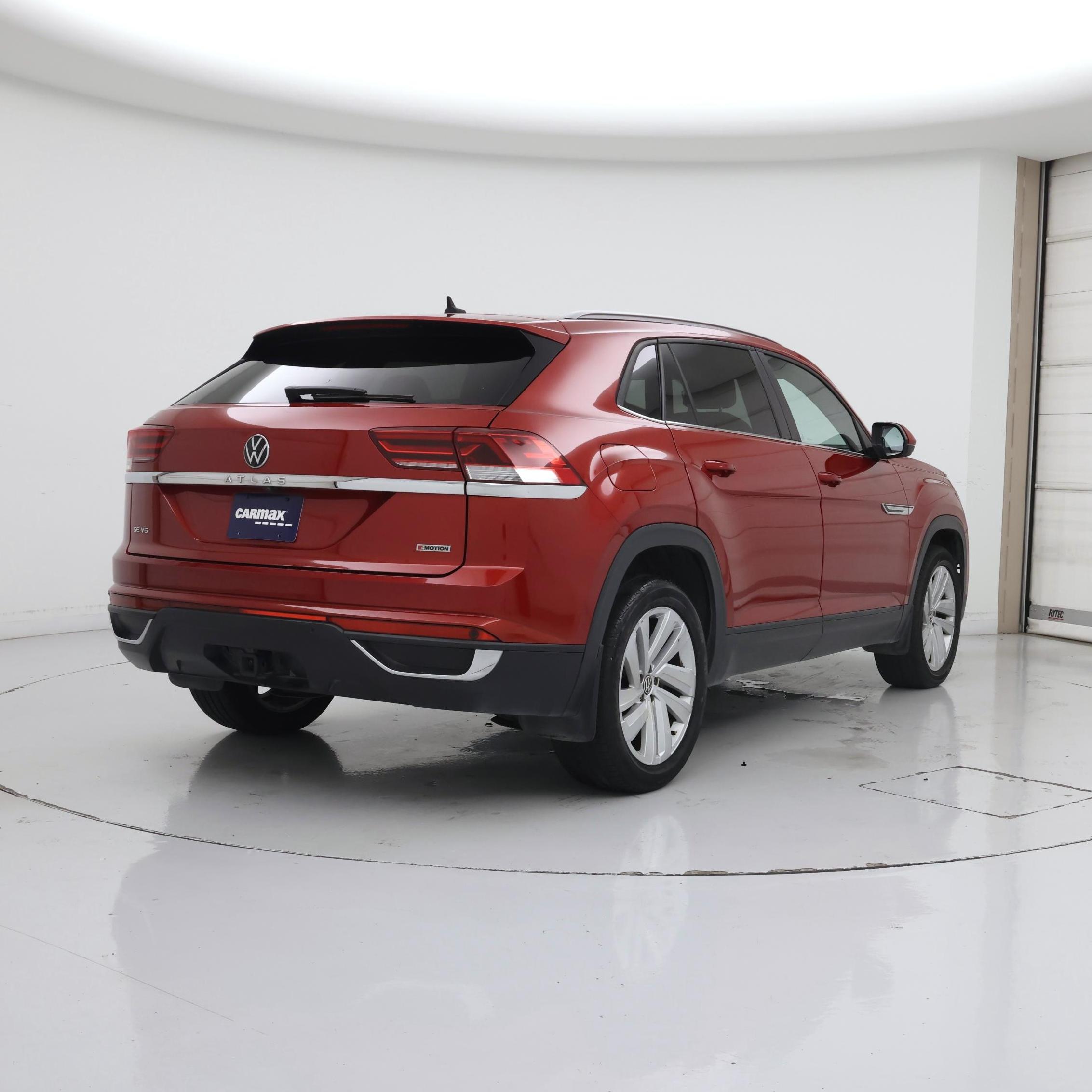 Thumbnail: 2020 Volkswagen Atlas - 8