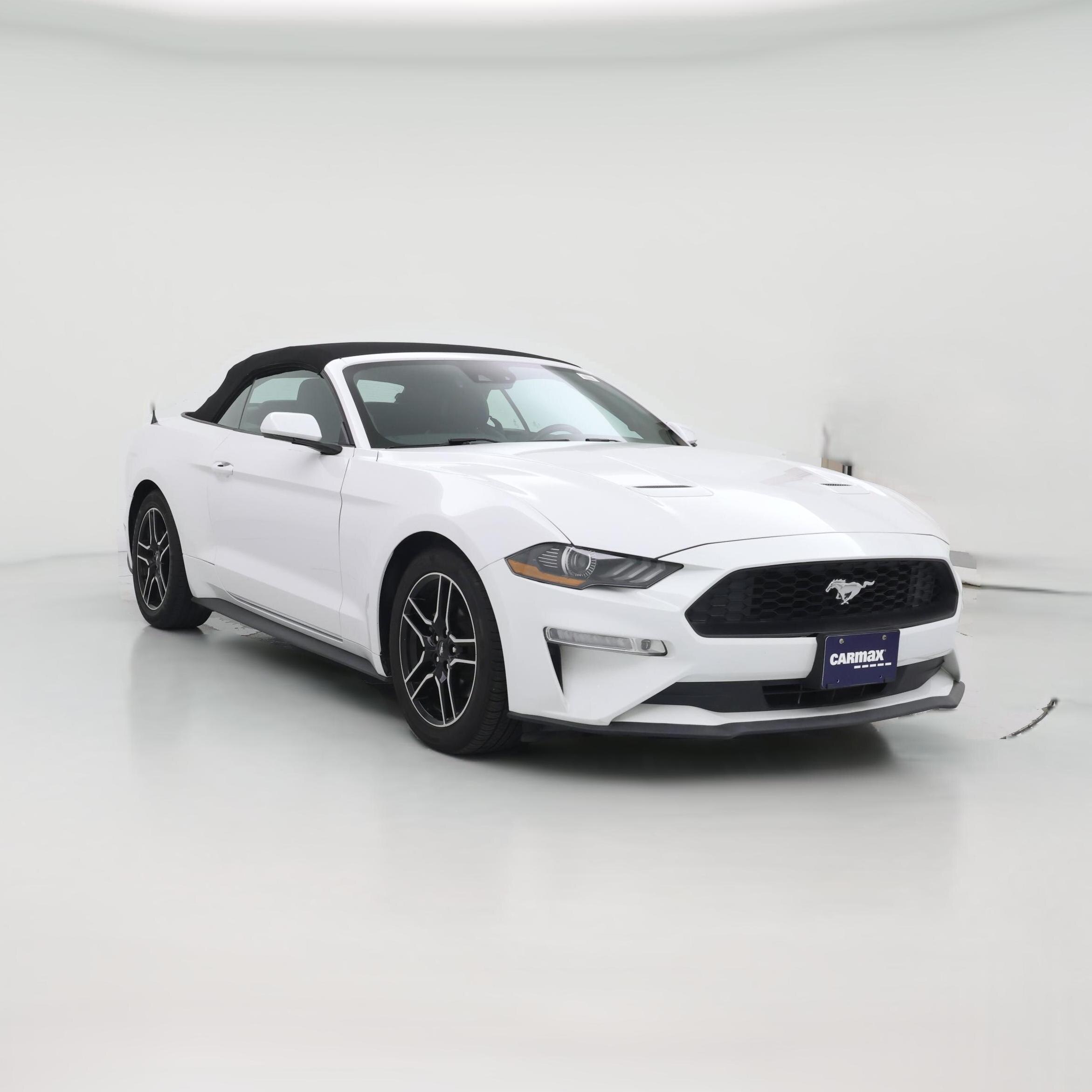 Thumbnail: 2021 Ford Mustang - 1