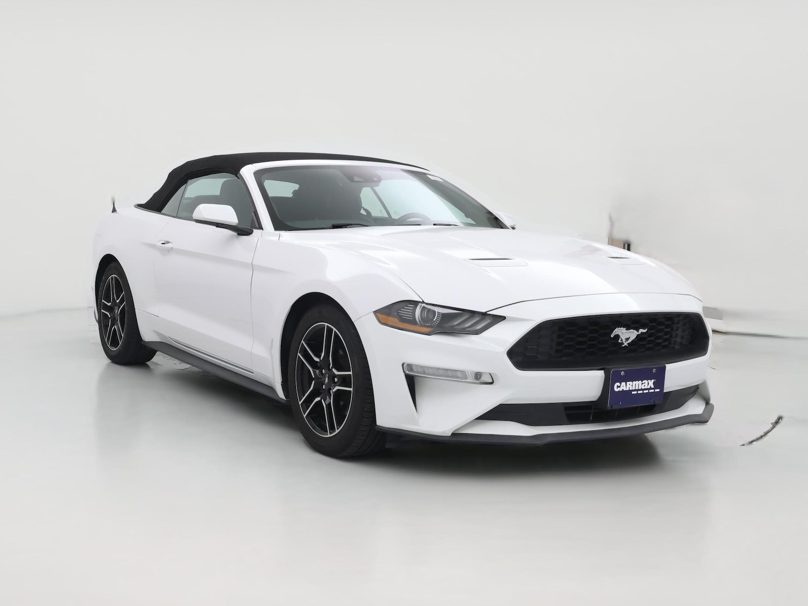 2021 Ford Mustang Ecoboost Premium