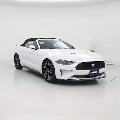 2021 Ford Mustang Ecoboost Premium