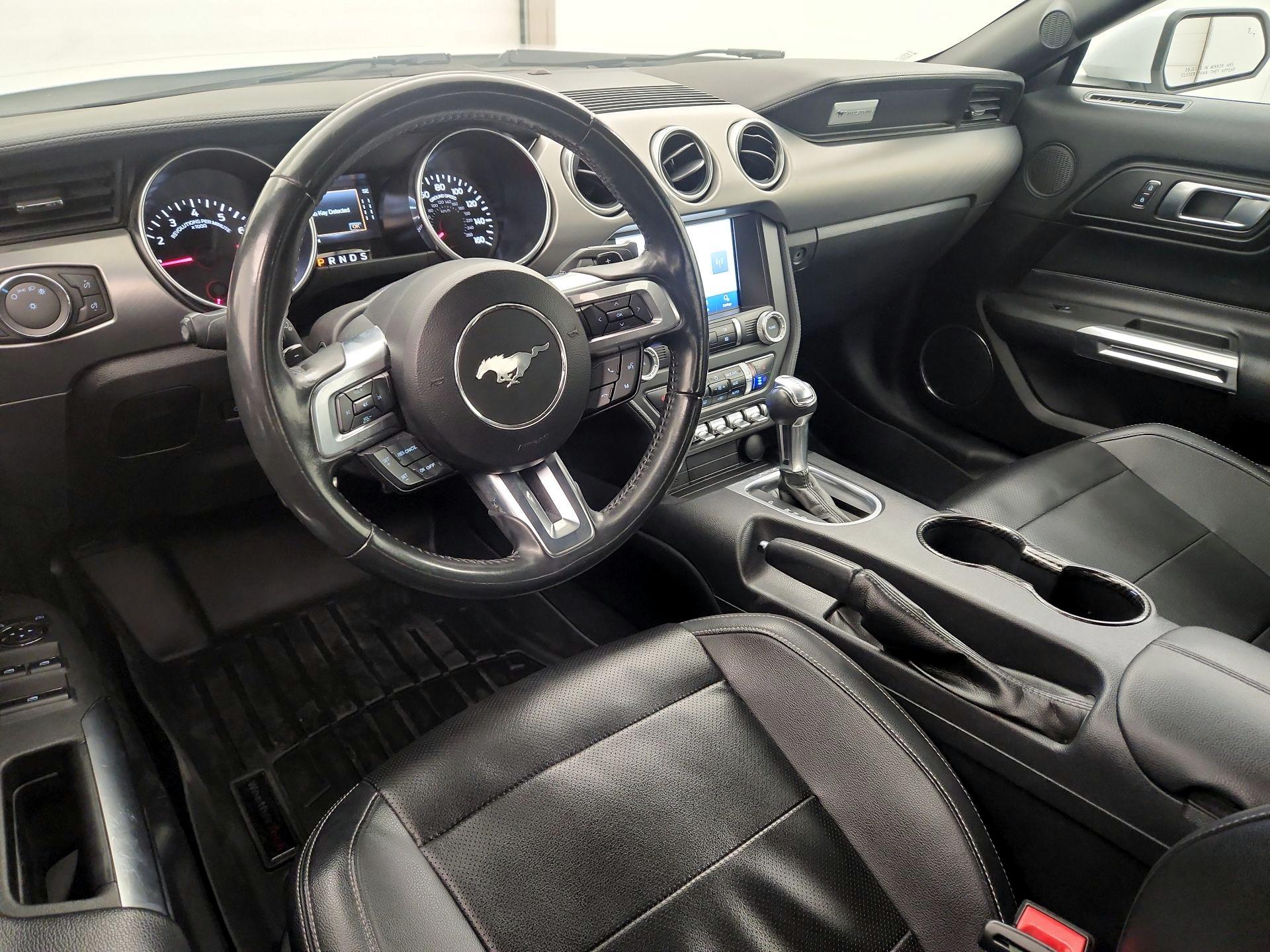 Thumbnail: 2021 Ford Mustang - 9