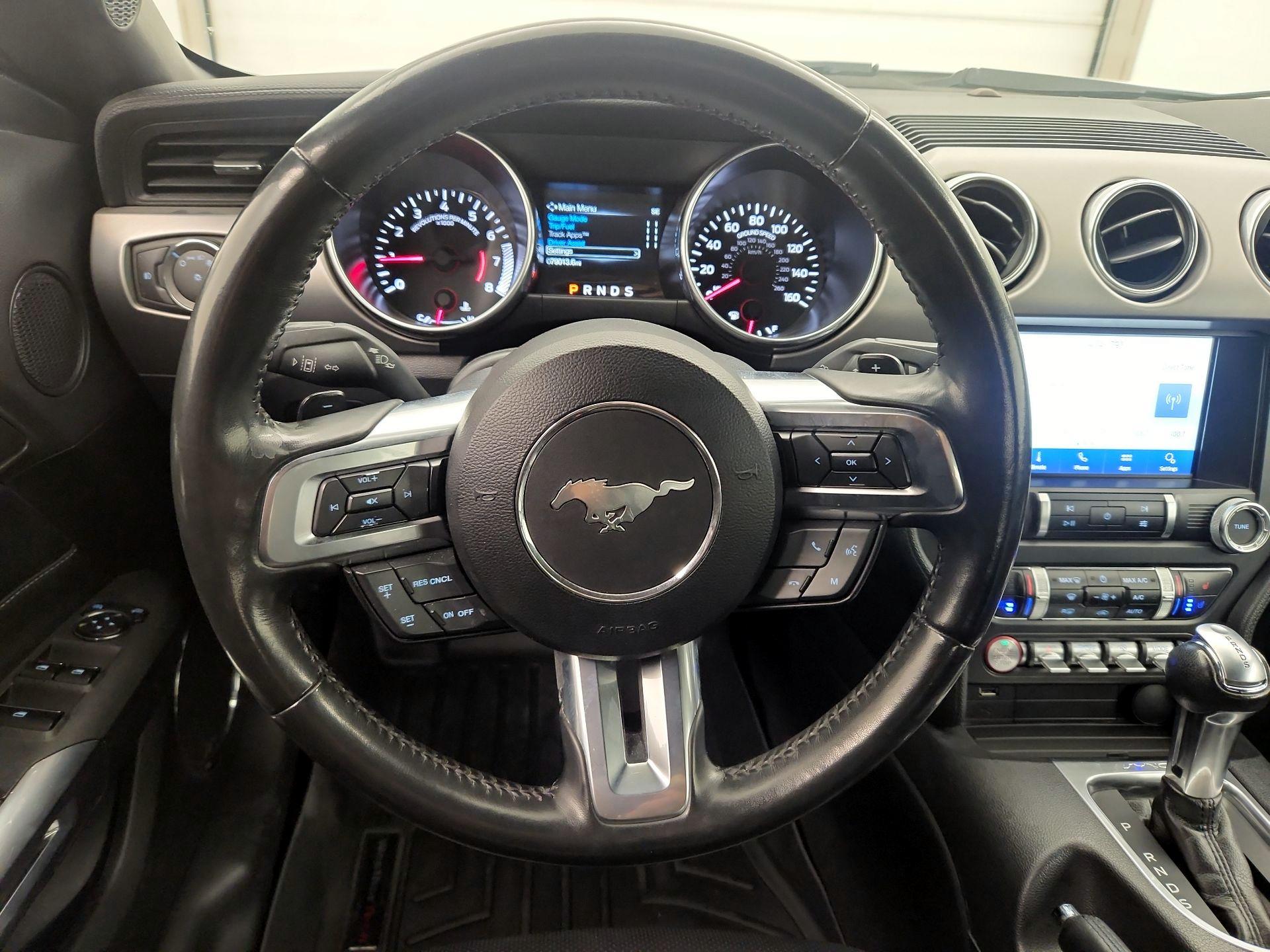 Thumbnail: 2021 Ford Mustang - 10