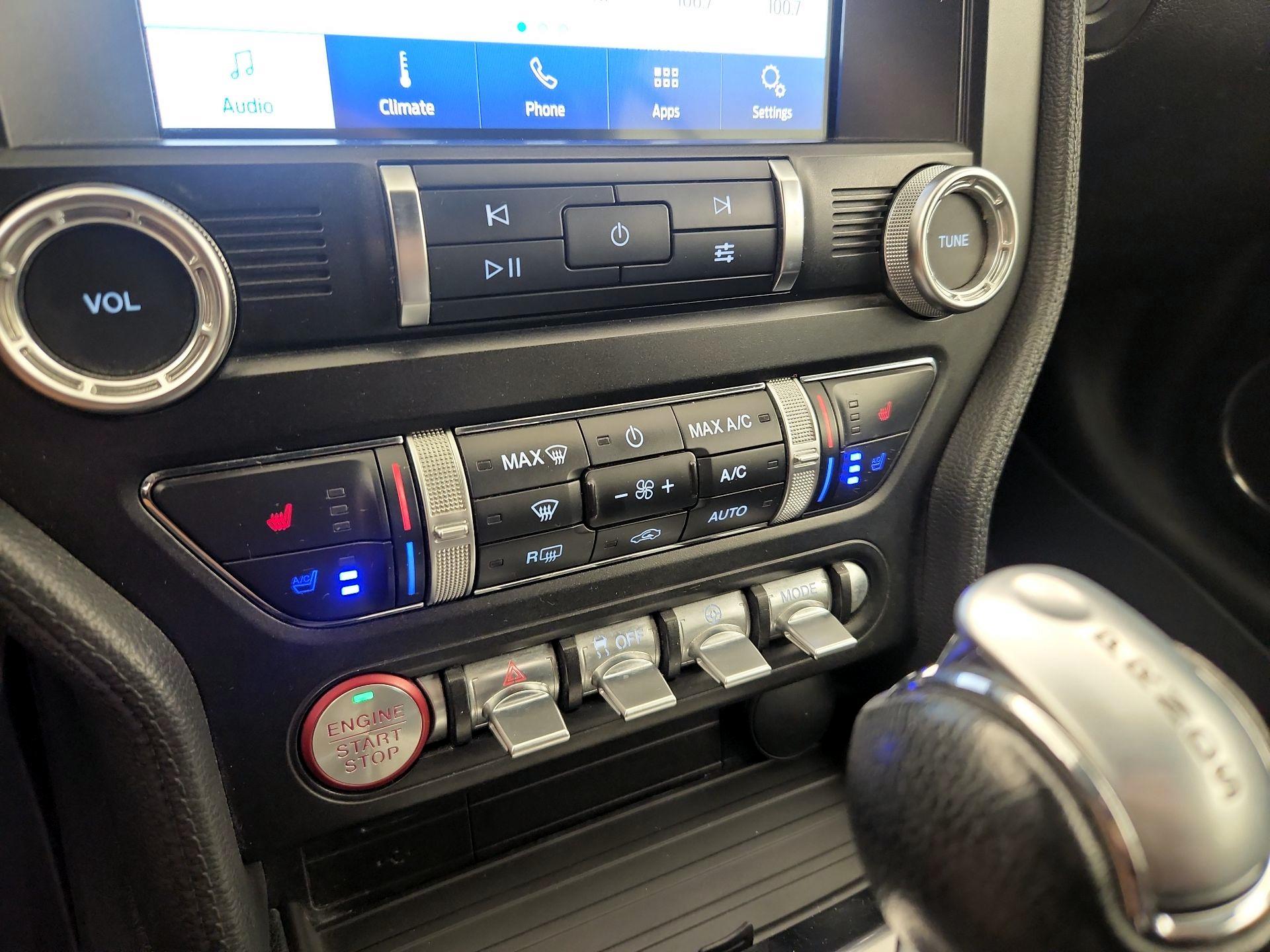 Thumbnail: 2021 Ford Mustang - 16