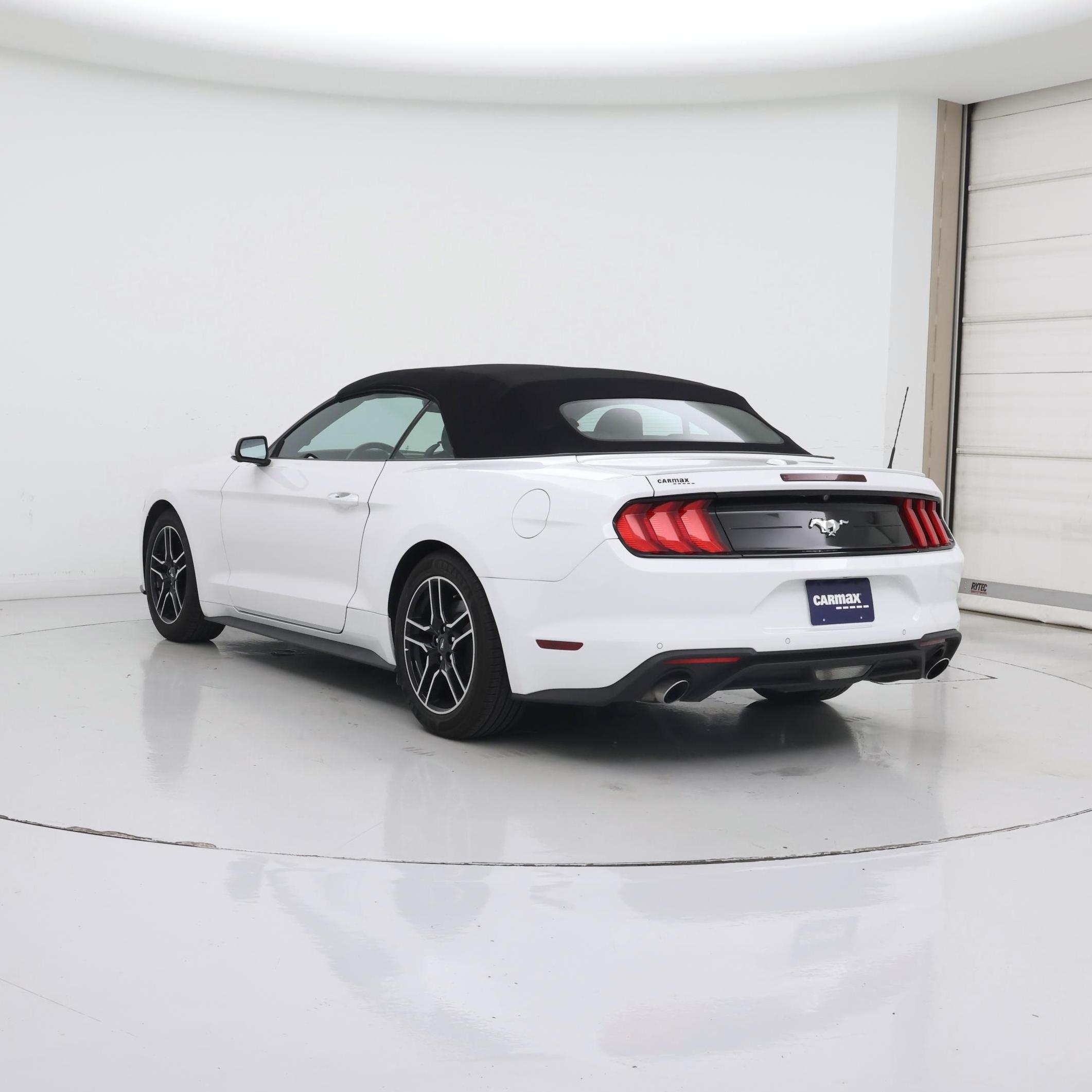 Thumbnail: 2021 Ford Mustang - 2