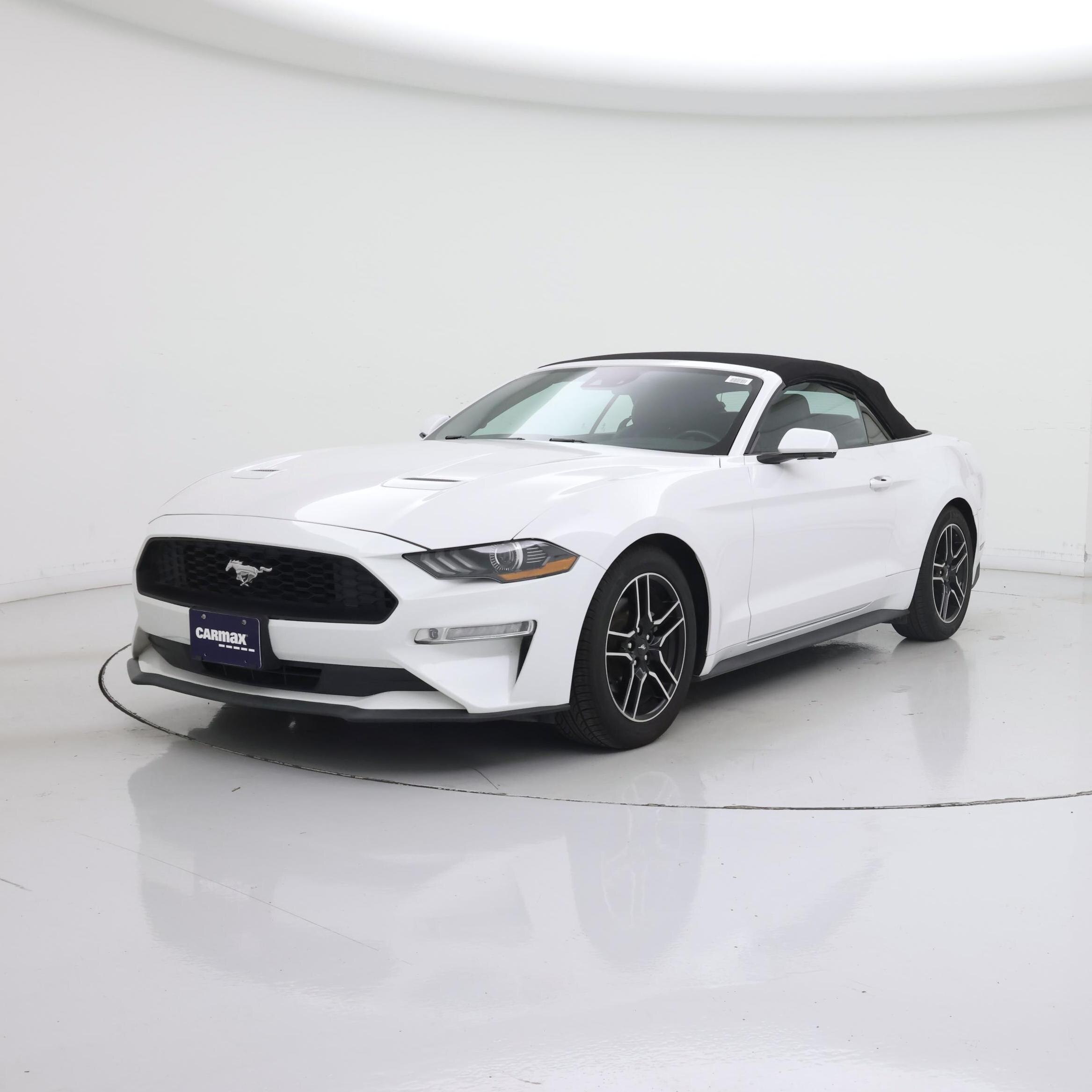 Thumbnail: 2021 Ford Mustang - 4
