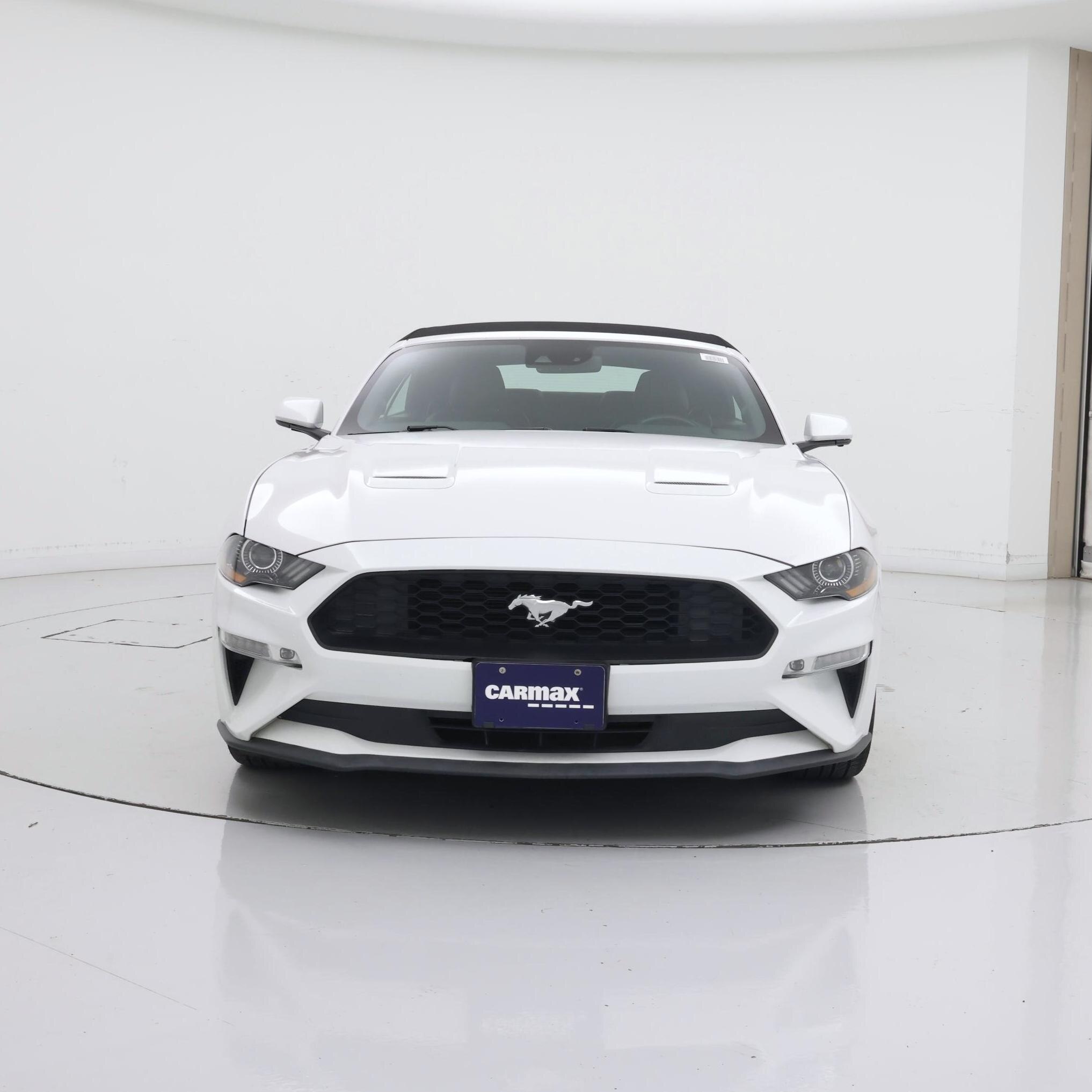 Thumbnail: 2021 Ford Mustang - 5
