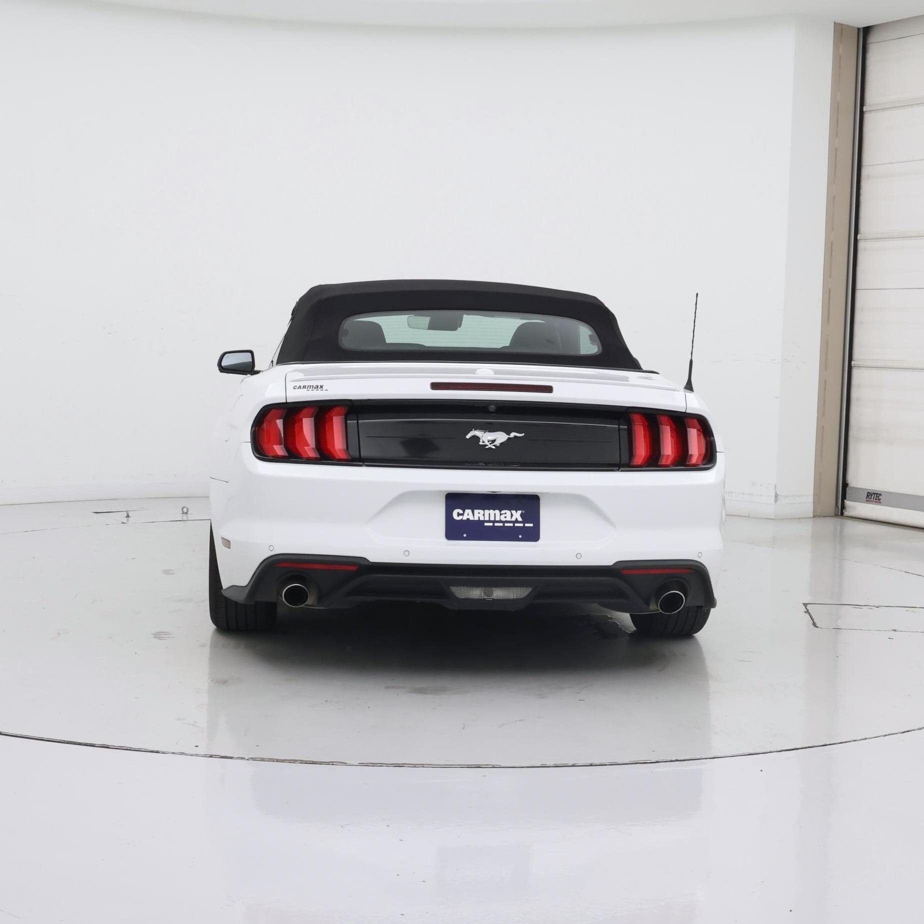 Thumbnail: 2021 Ford Mustang - 6