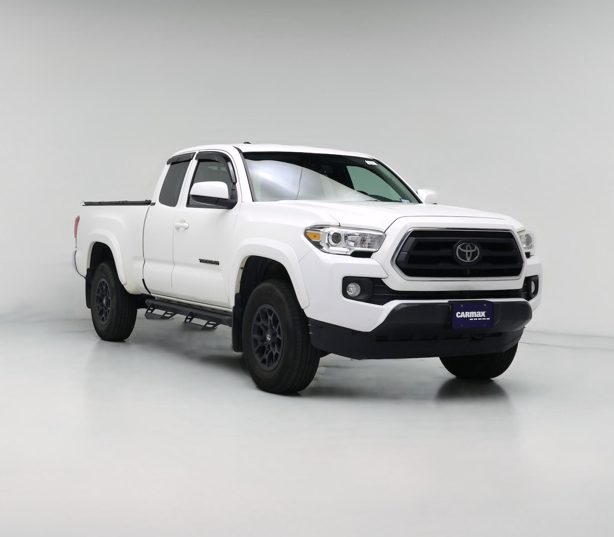 Featured vehicle