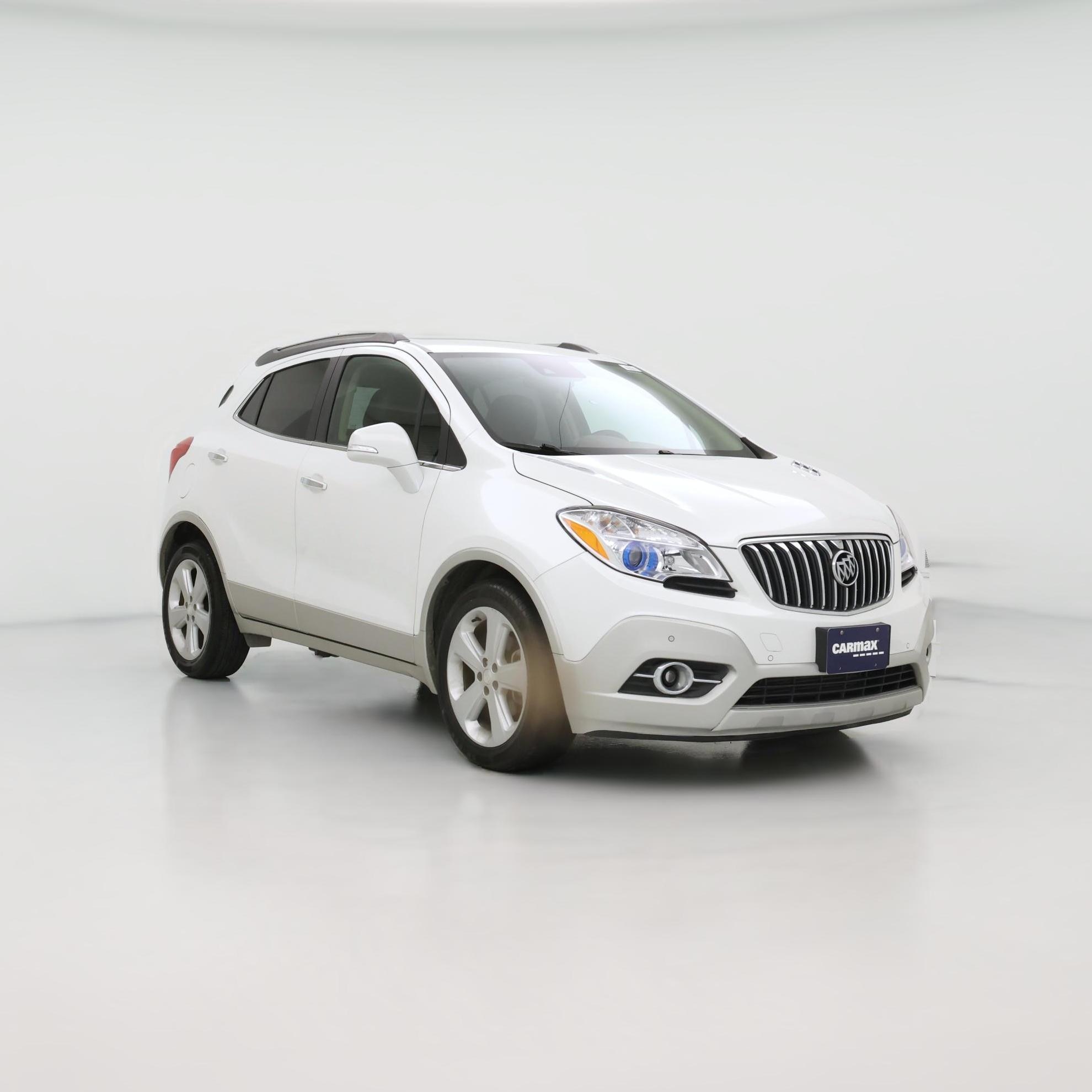 Thumbnail: 2016 Buick Encore - 1