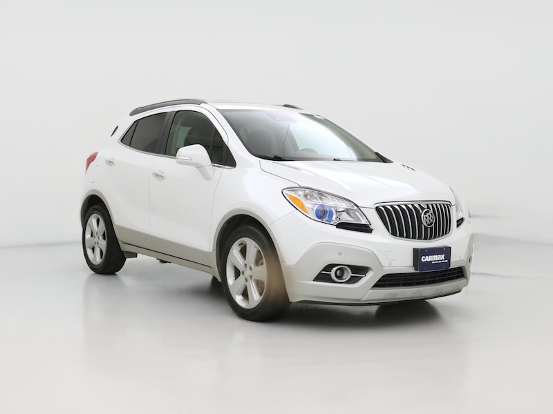 2016 Buick Encore Premium -
                  Fort Worth, TX