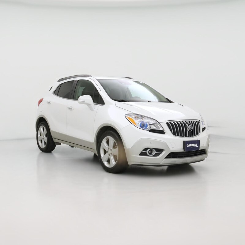 2016 Buick Encore Premium