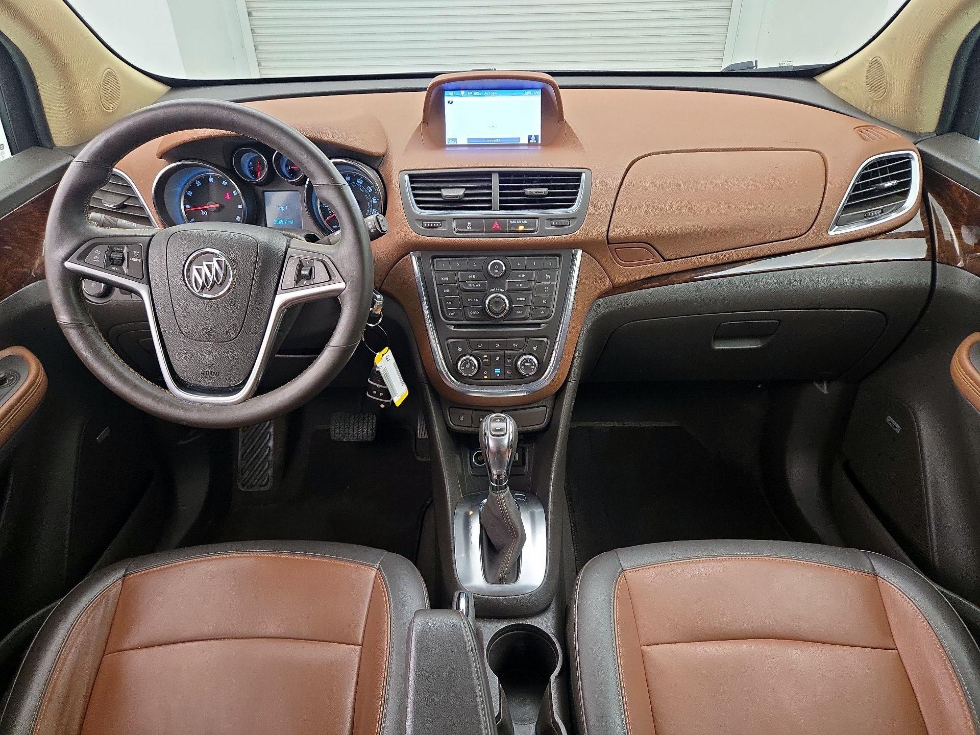 Thumbnail: 2016 Buick Encore - 9