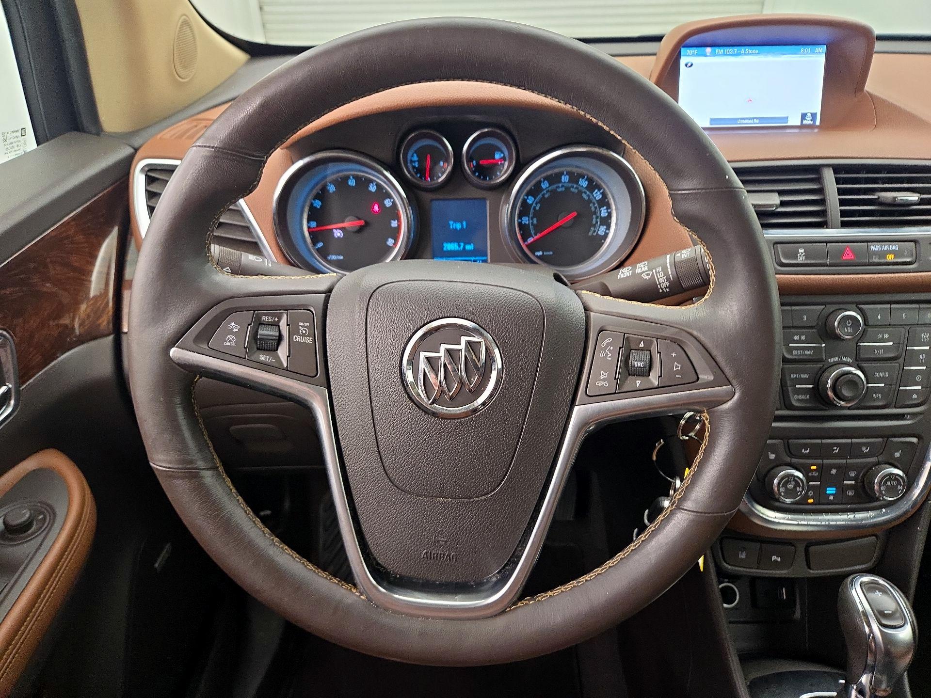 Thumbnail: 2016 Buick Encore - 10