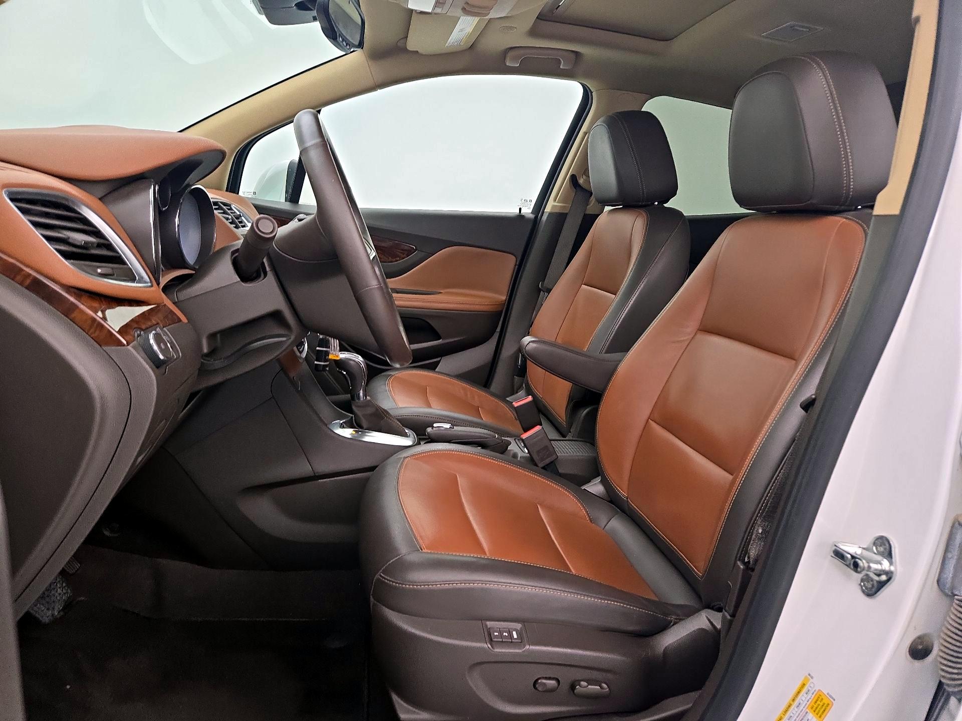 Thumbnail: 2016 Buick Encore - 11