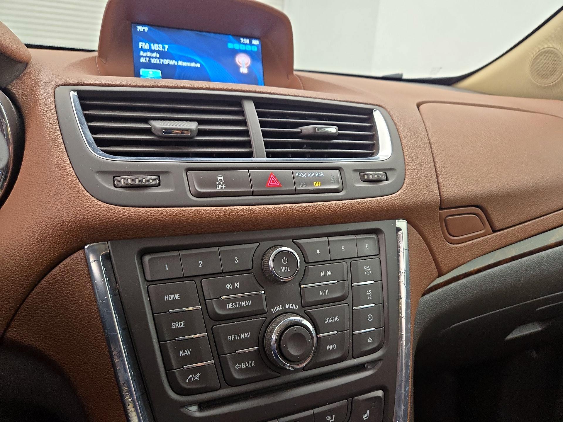 Thumbnail: 2016 Buick Encore - 16