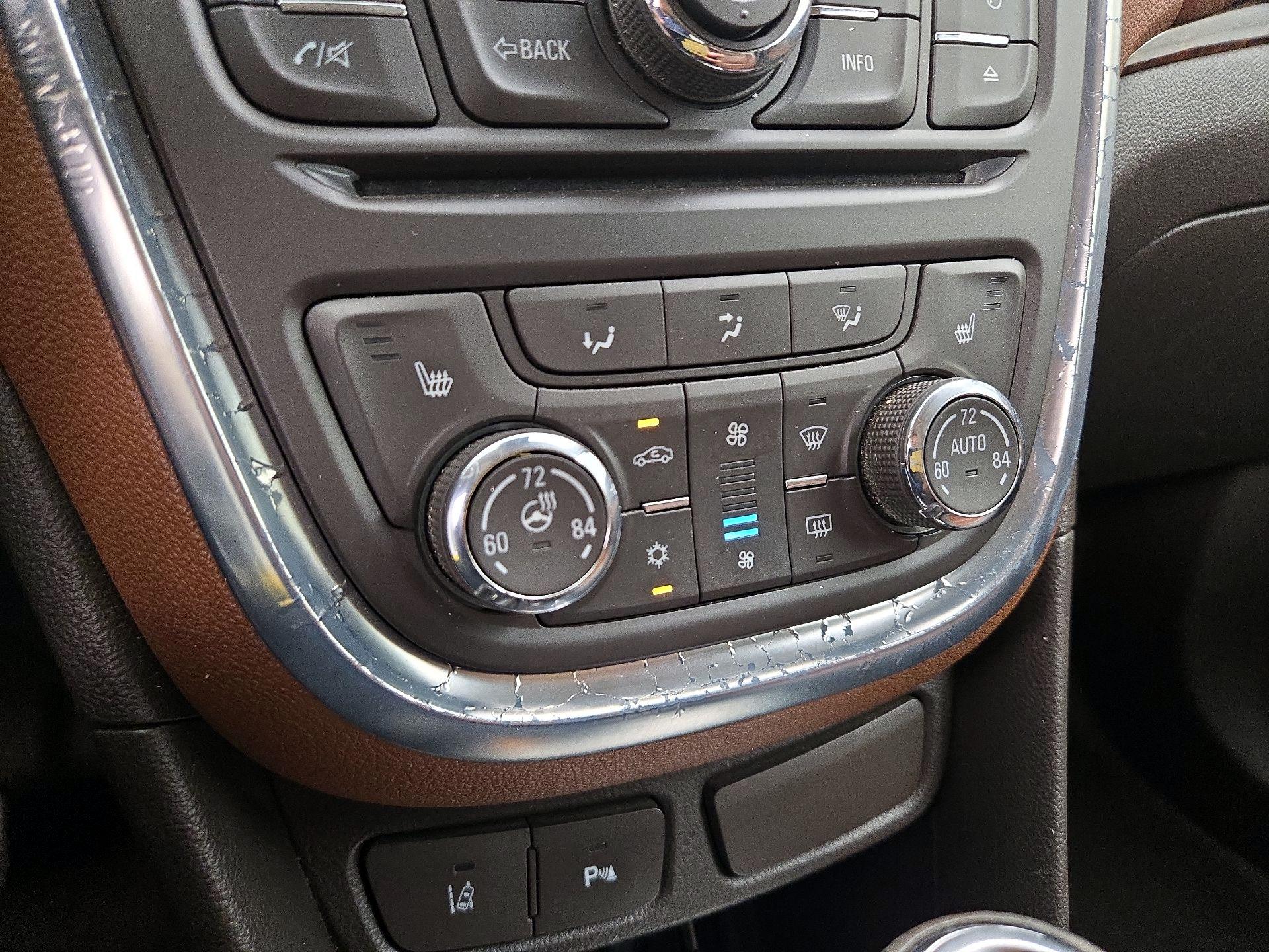 Thumbnail: 2016 Buick Encore - 17