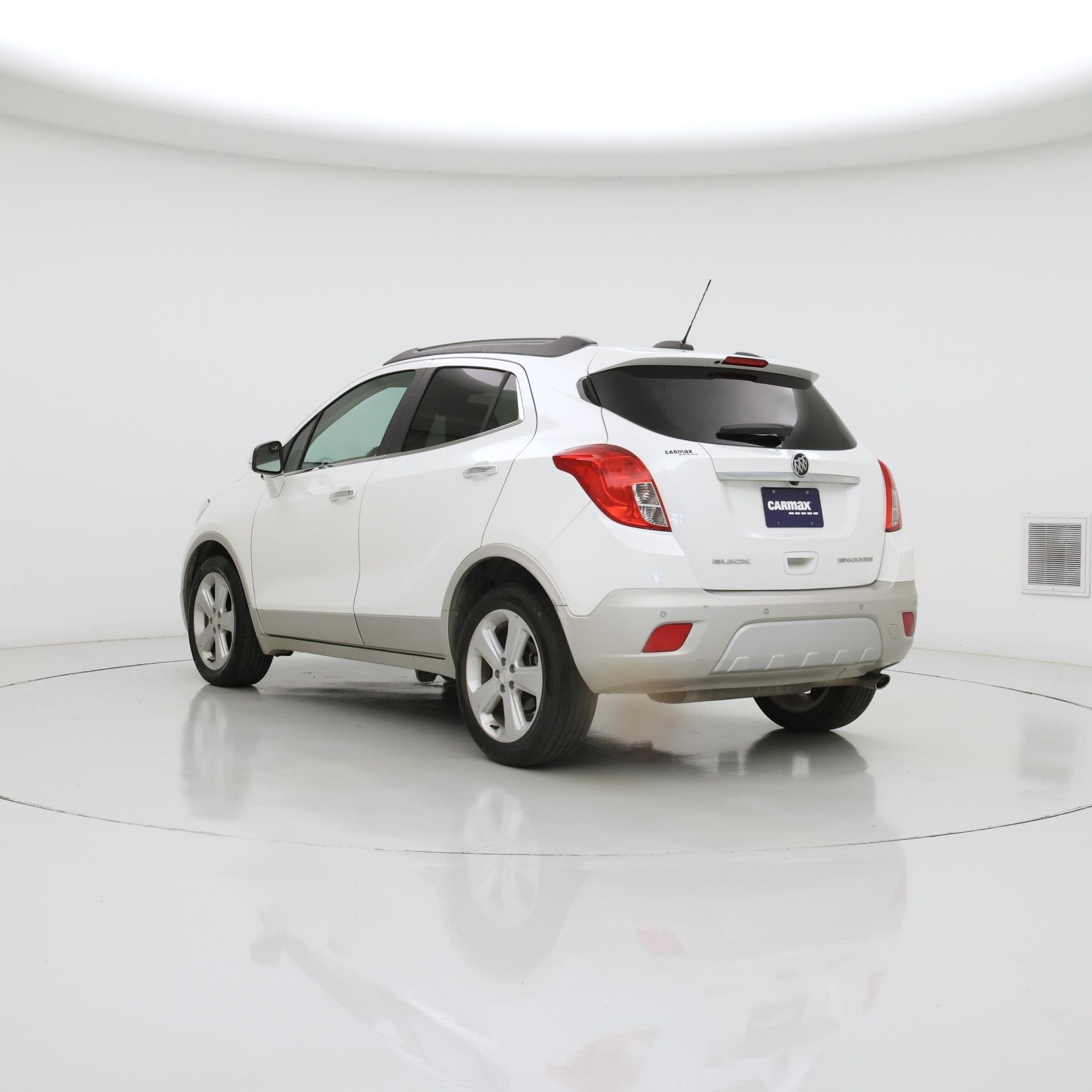 Thumbnail: 2016 Buick Encore - 2