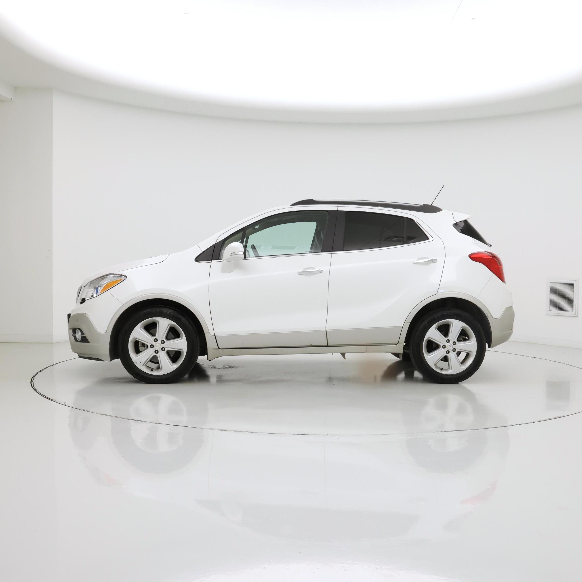 Thumbnail: 2016 Buick Encore - 3