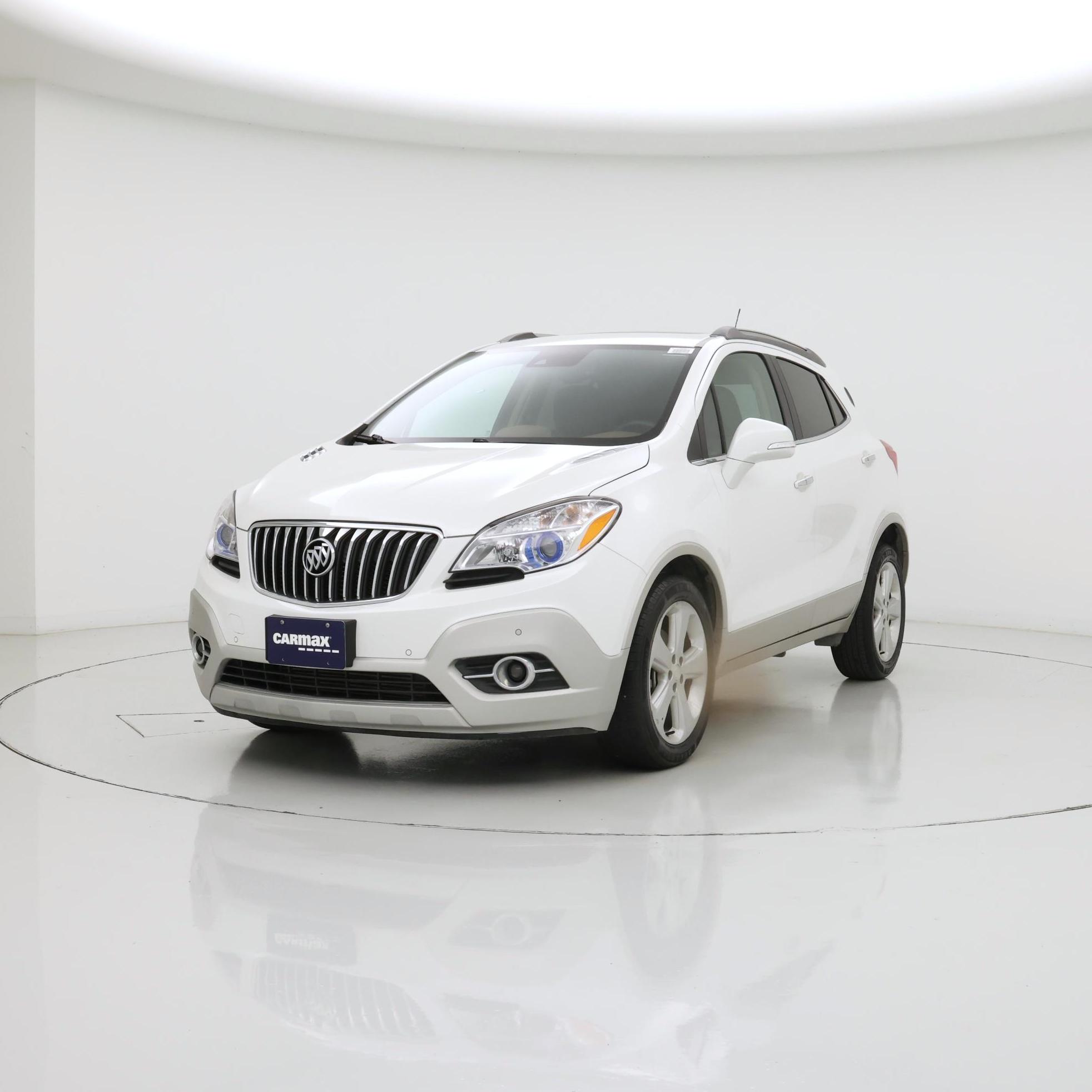 Thumbnail: 2016 Buick Encore - 4