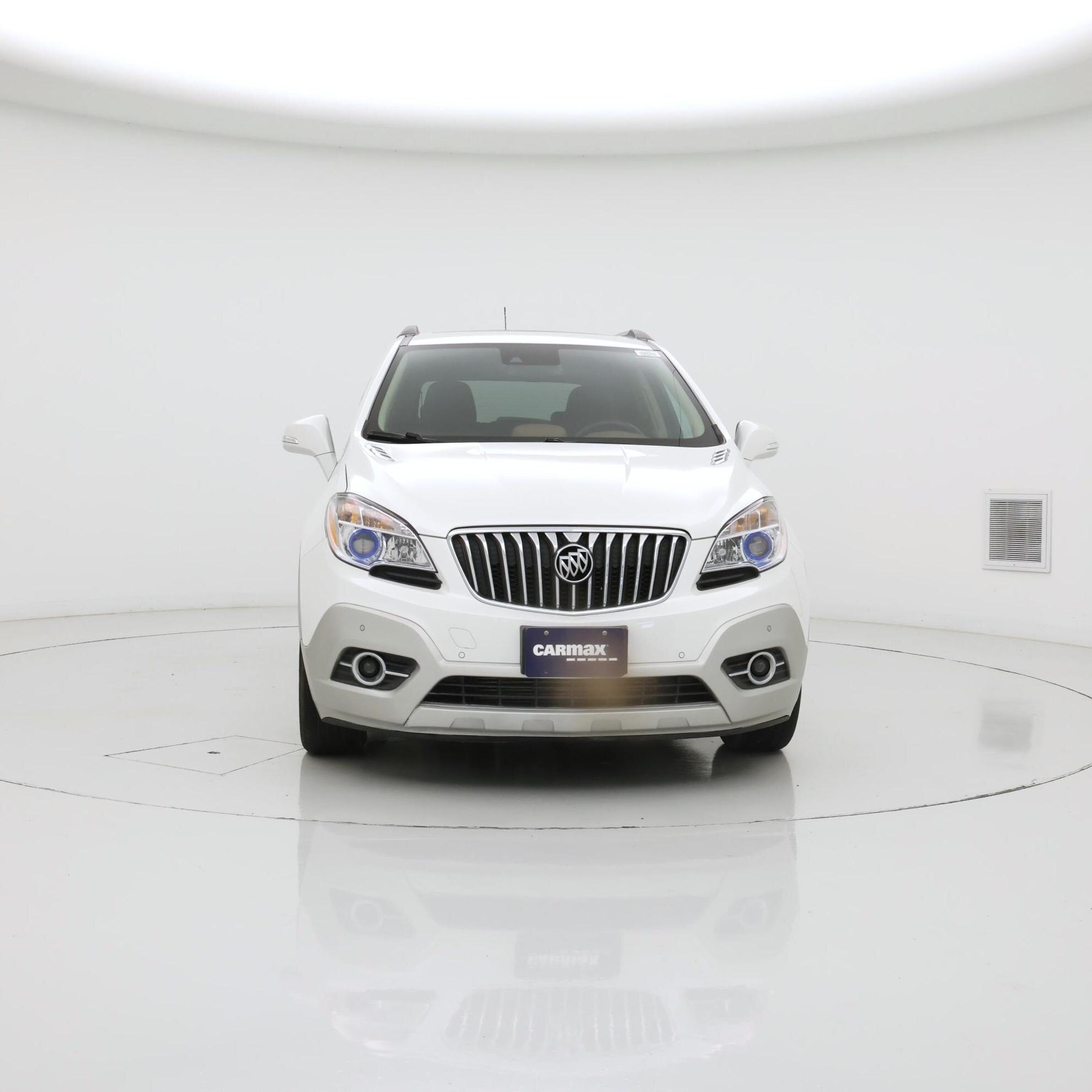 Thumbnail: 2016 Buick Encore - 5
