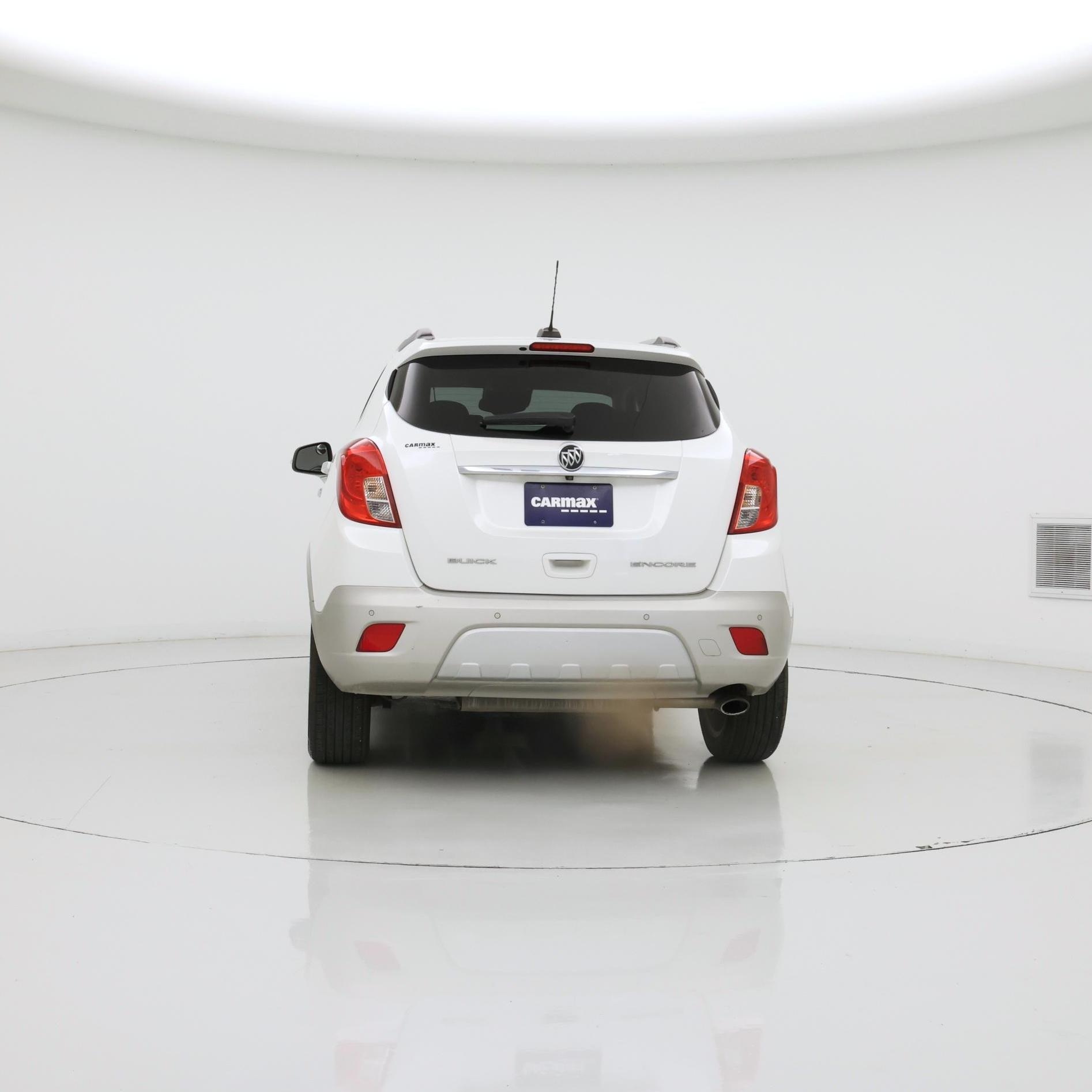 Thumbnail: 2016 Buick Encore - 6