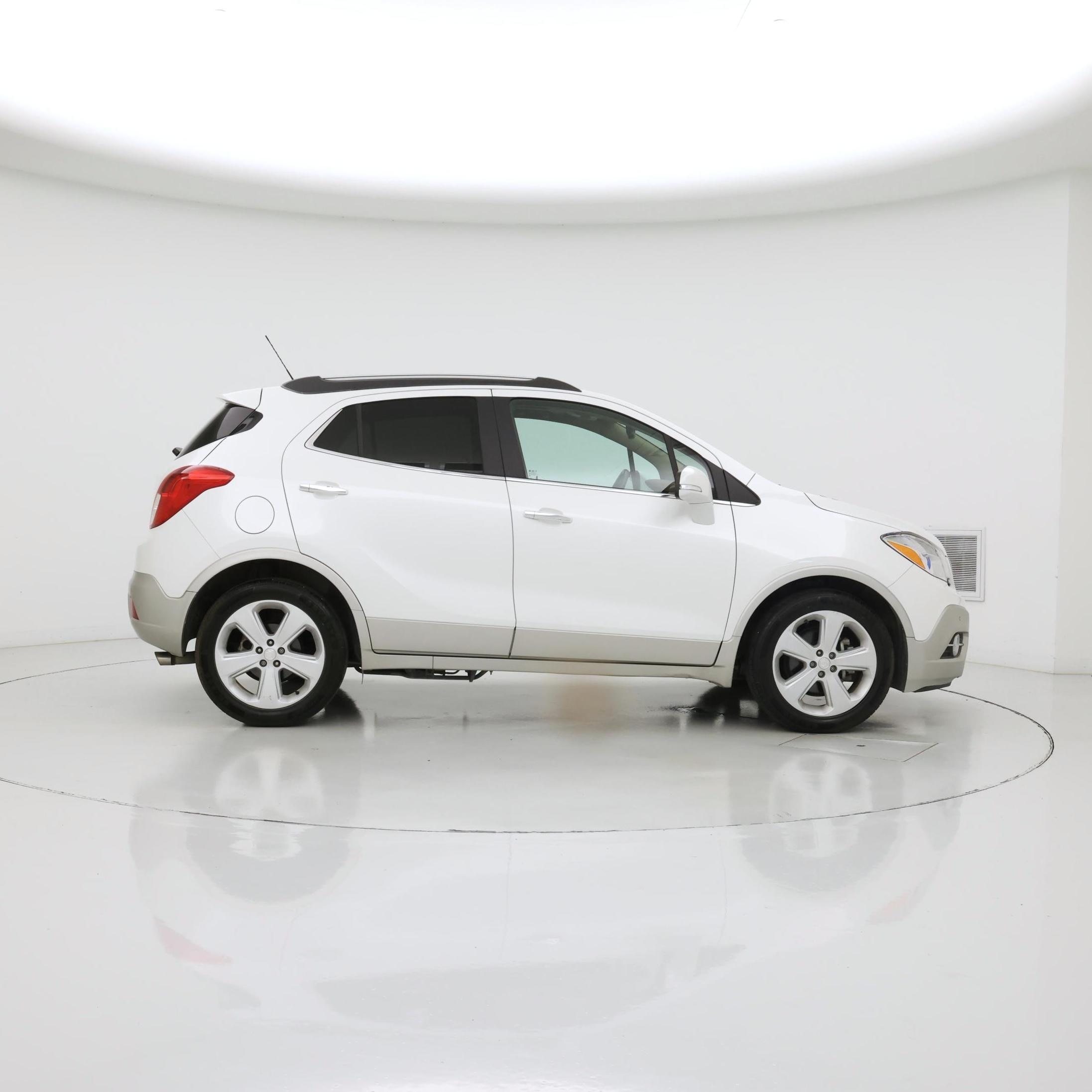 Thumbnail: 2016 Buick Encore - 7