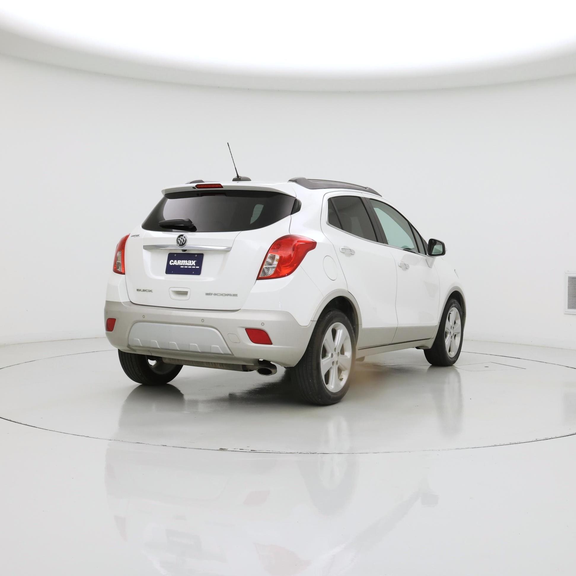 Thumbnail: 2016 Buick Encore - 8